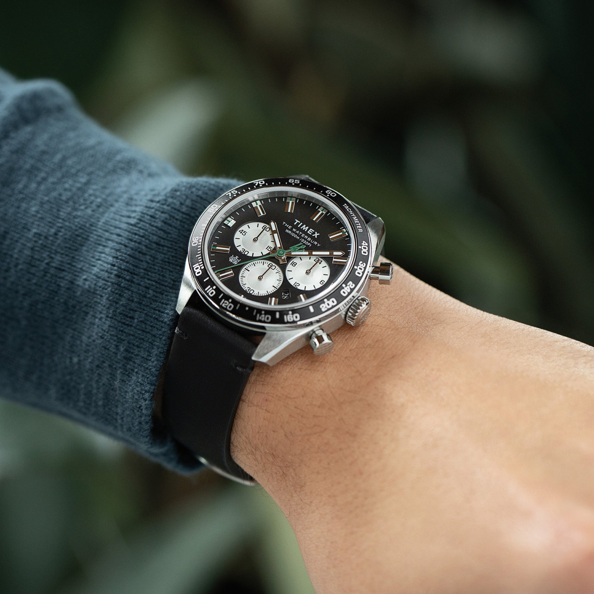 Waterbury 41MM Quartz - TW2V42500