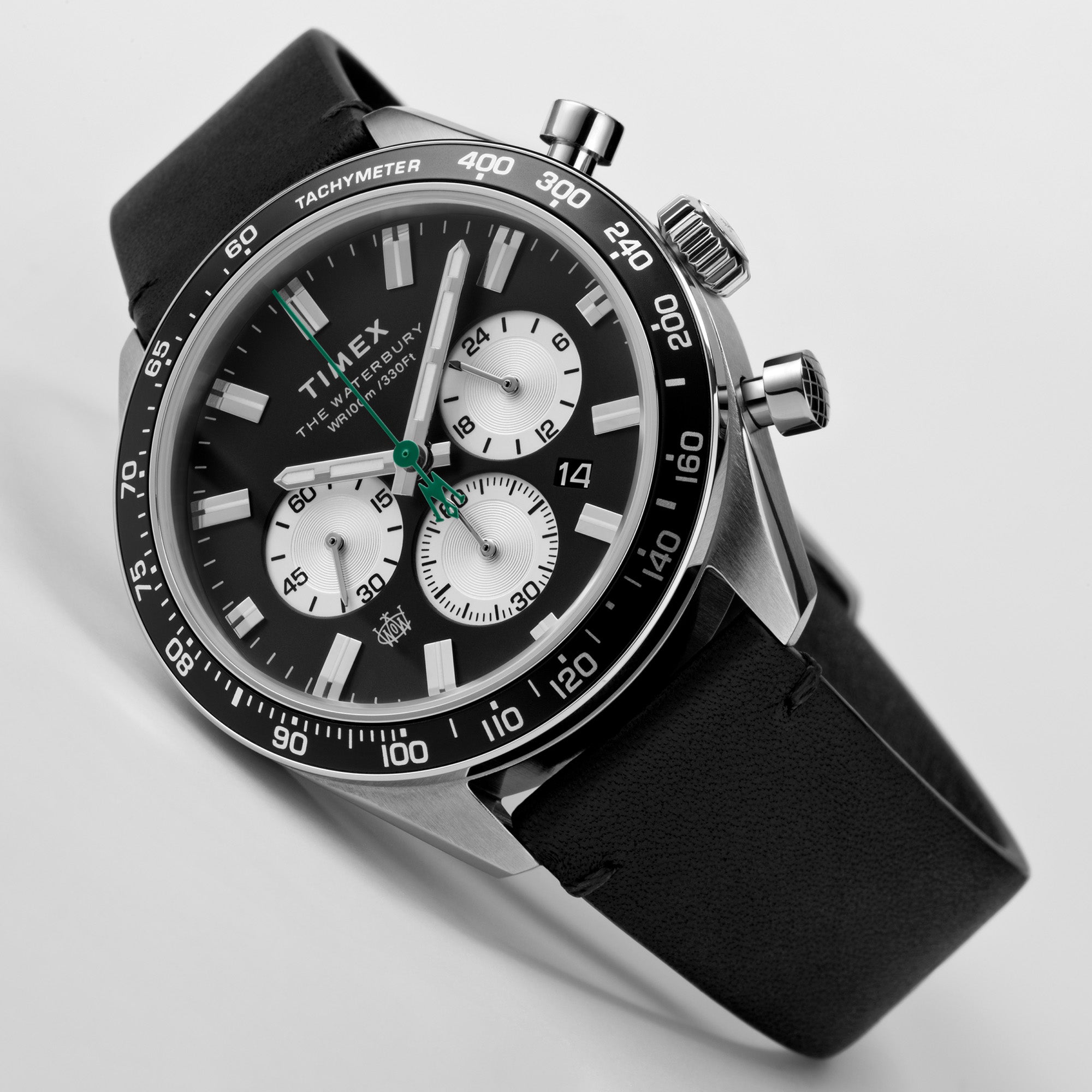 Waterbury 41MM Quartz - TW2V42500
