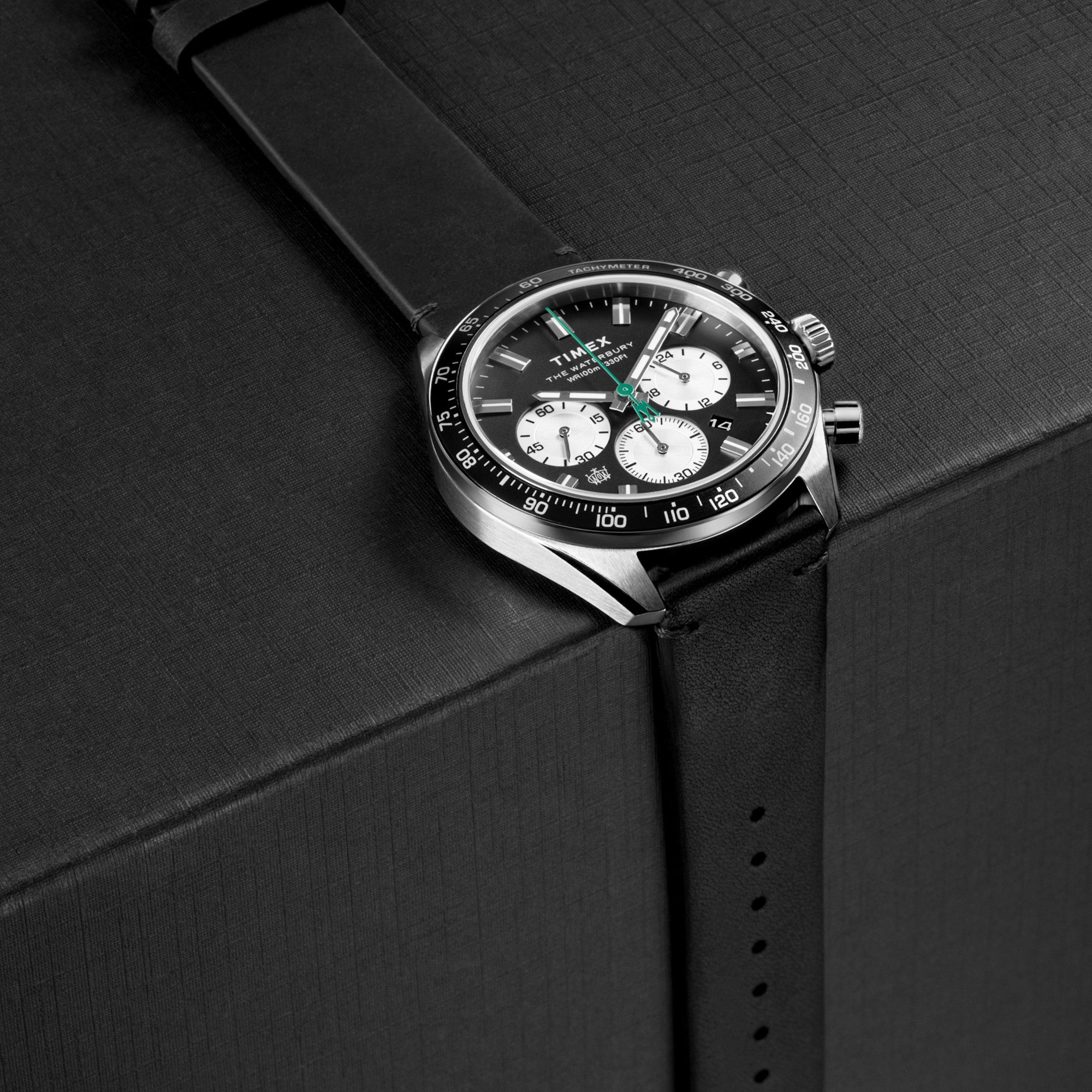 Waterbury 41MM Quartz - TW2V42500