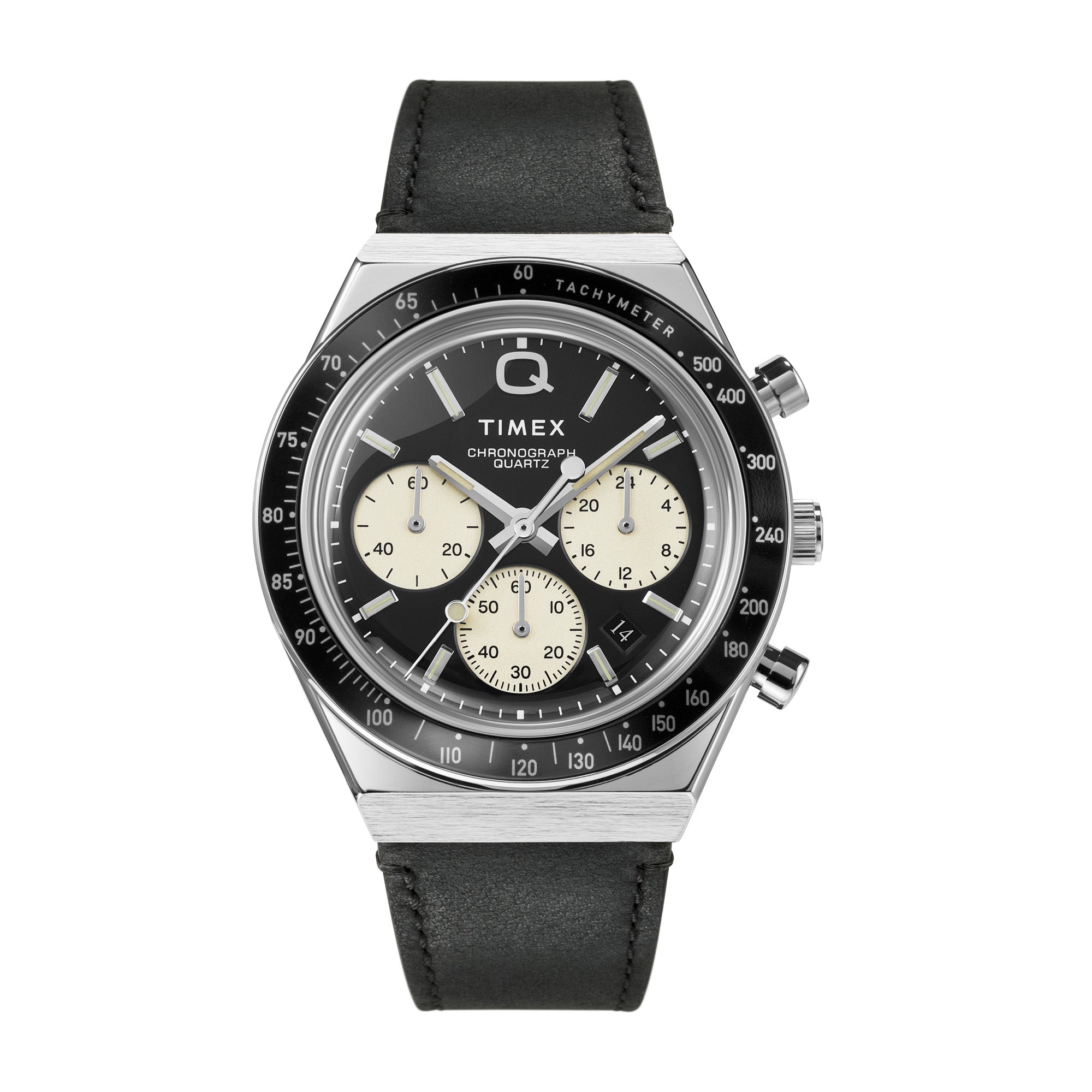 Timex Q 40MM Quartz - TW2V42700