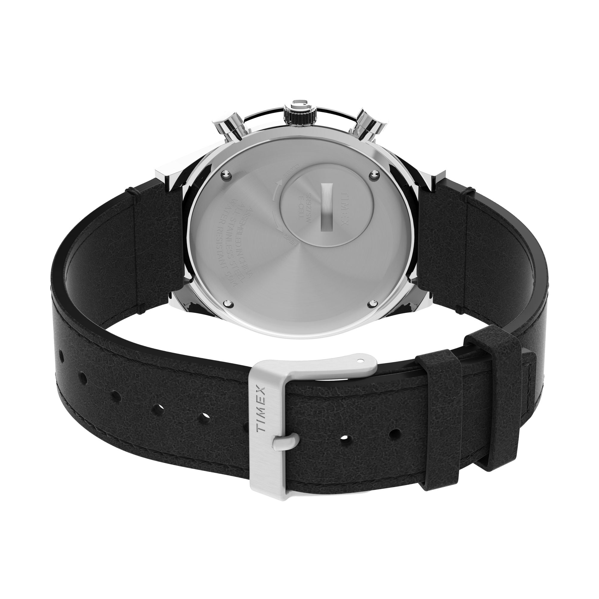 Timex Q 40MM Quartz - TW2V42700