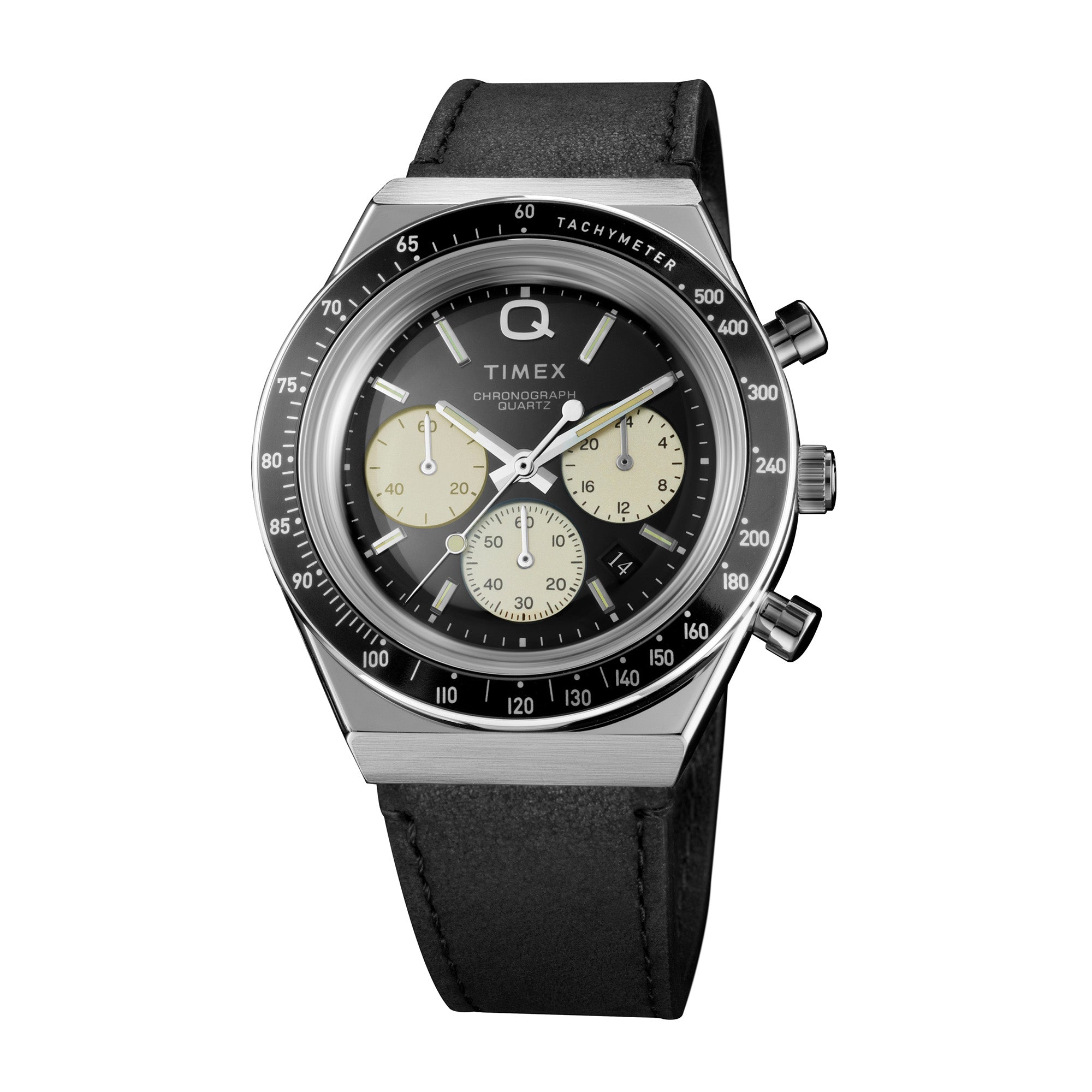 Timex Q 40MM Quartz - TW2V42700