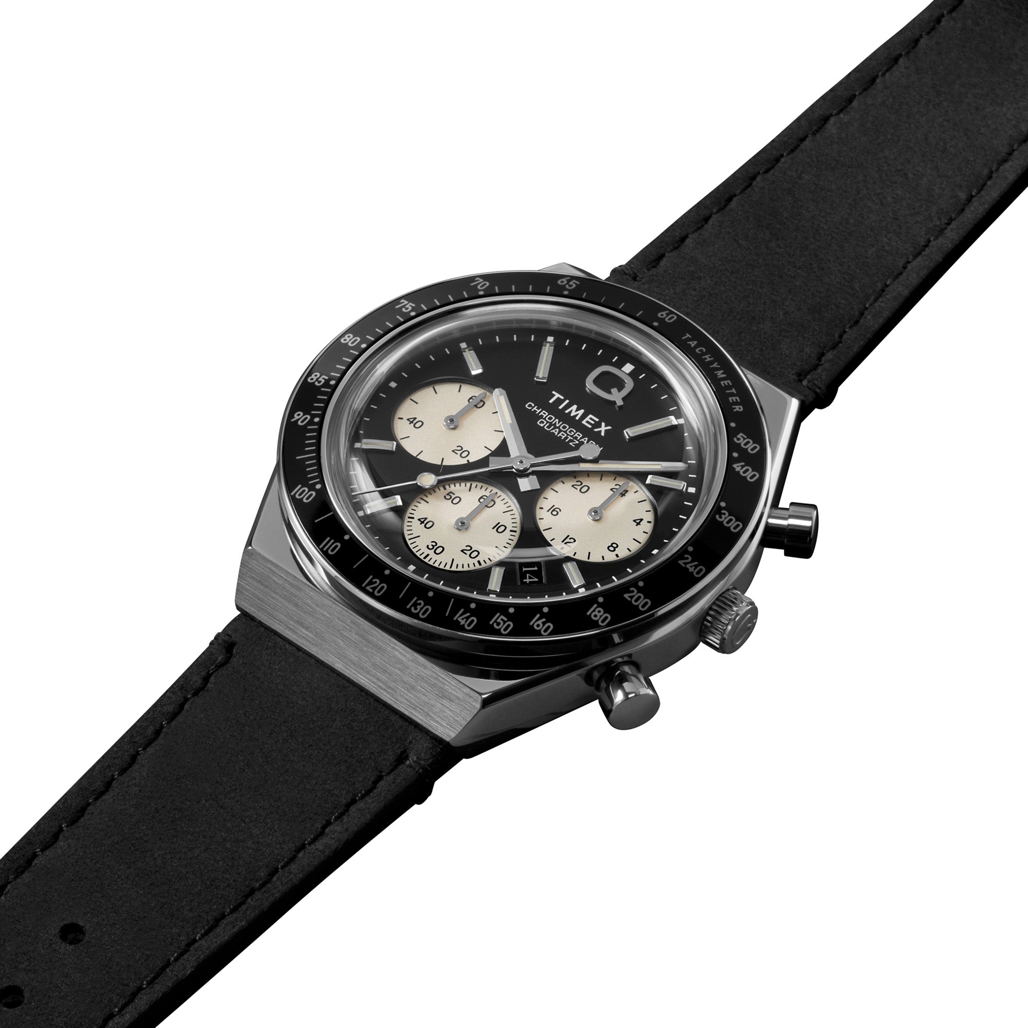 Timex Q 40MM Quartz - TW2V42700