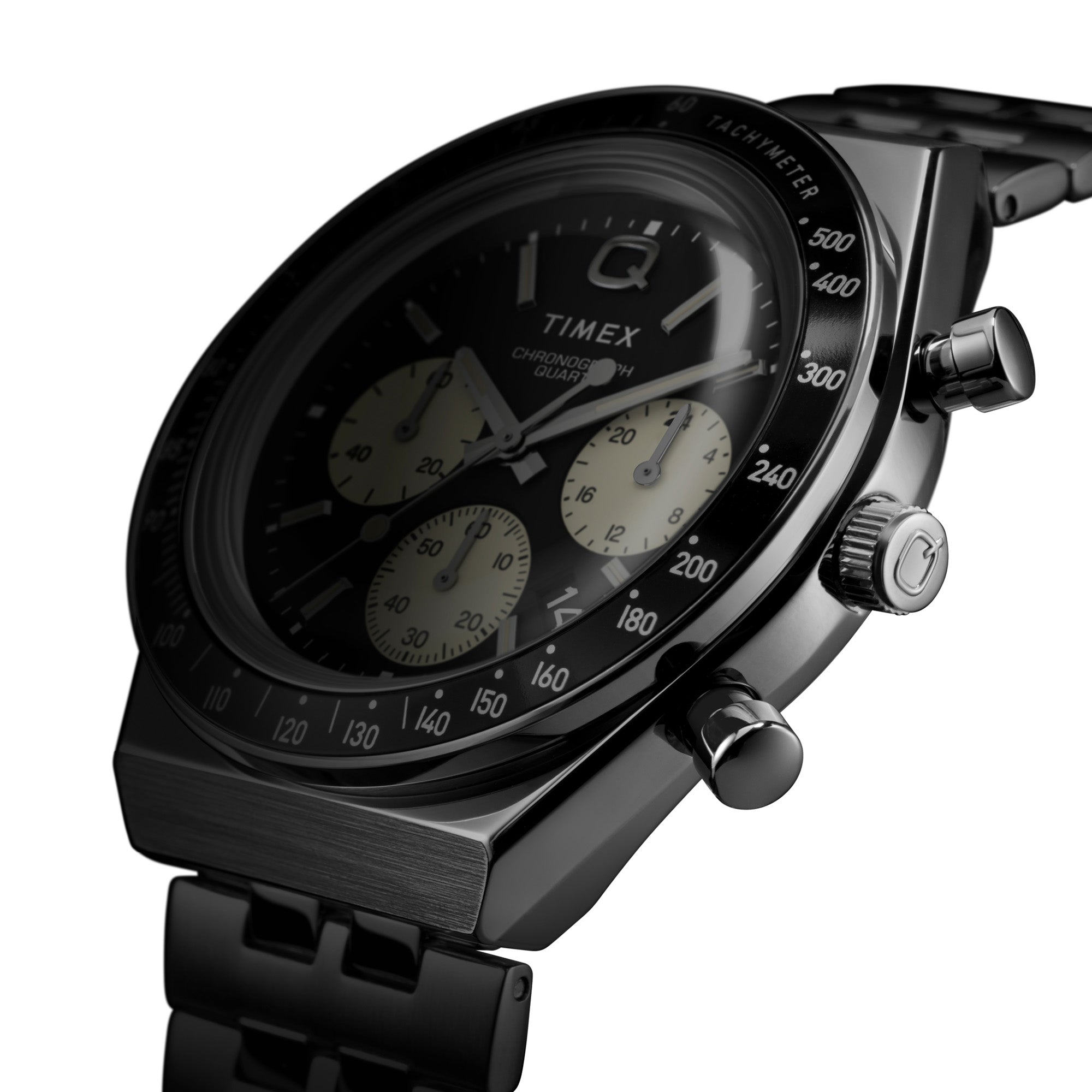 Timex Q 40MM Quartz - TW2V42700