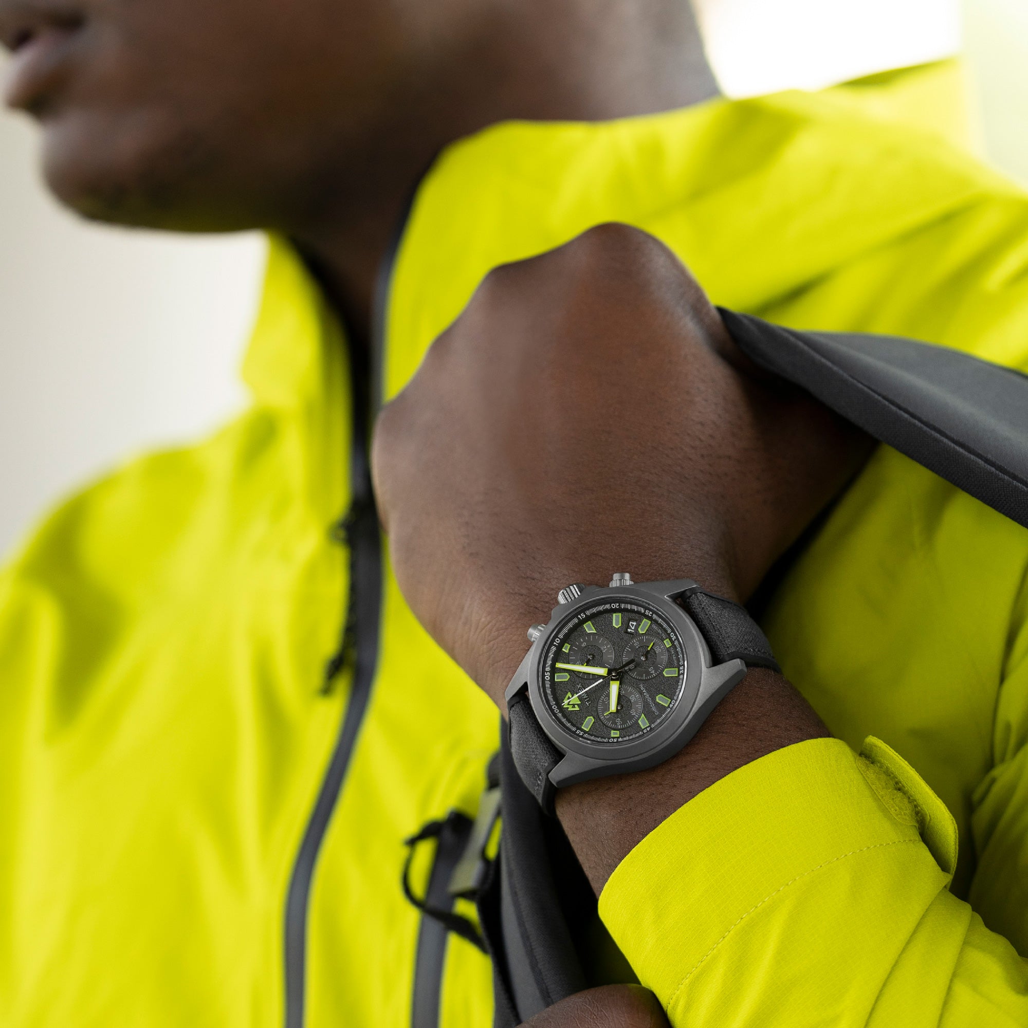 Expedition 43MM Quartz - TW2V96300