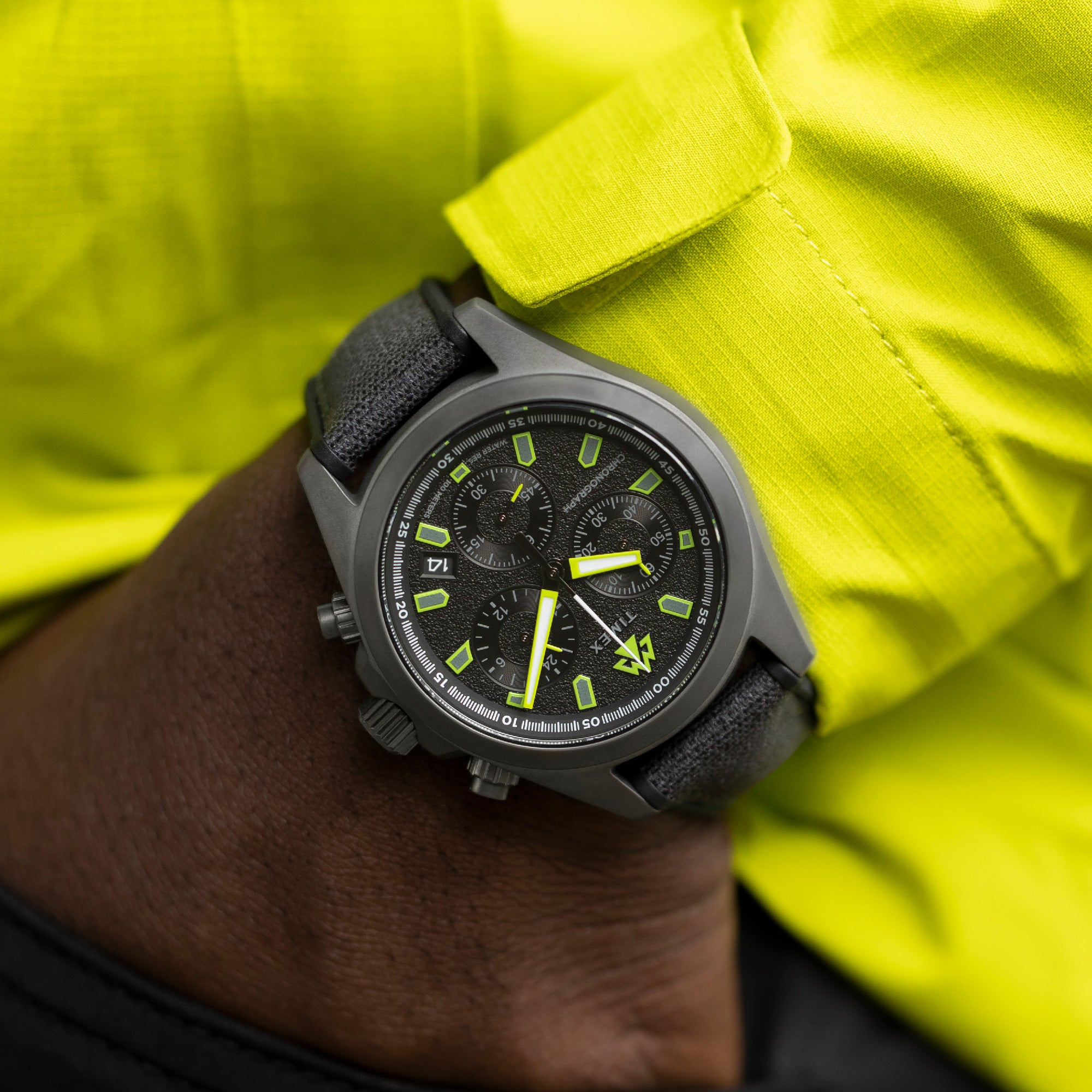 Expedition 43MM Quartz - TW2V96300