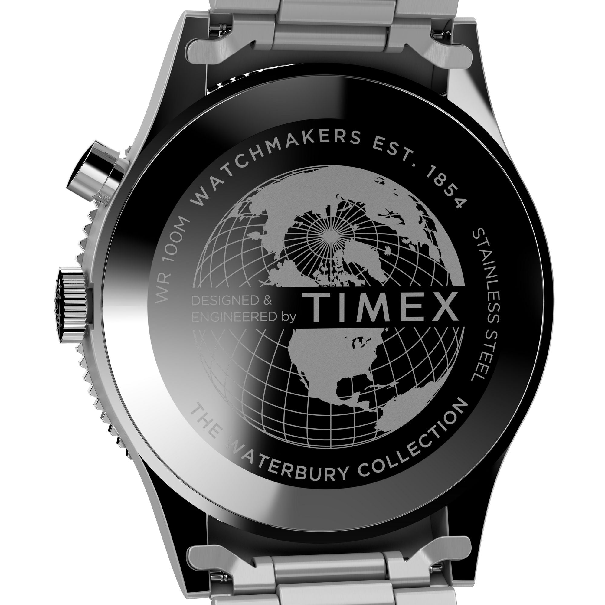 Waterbury 39MM Quartz - TW2W22700
