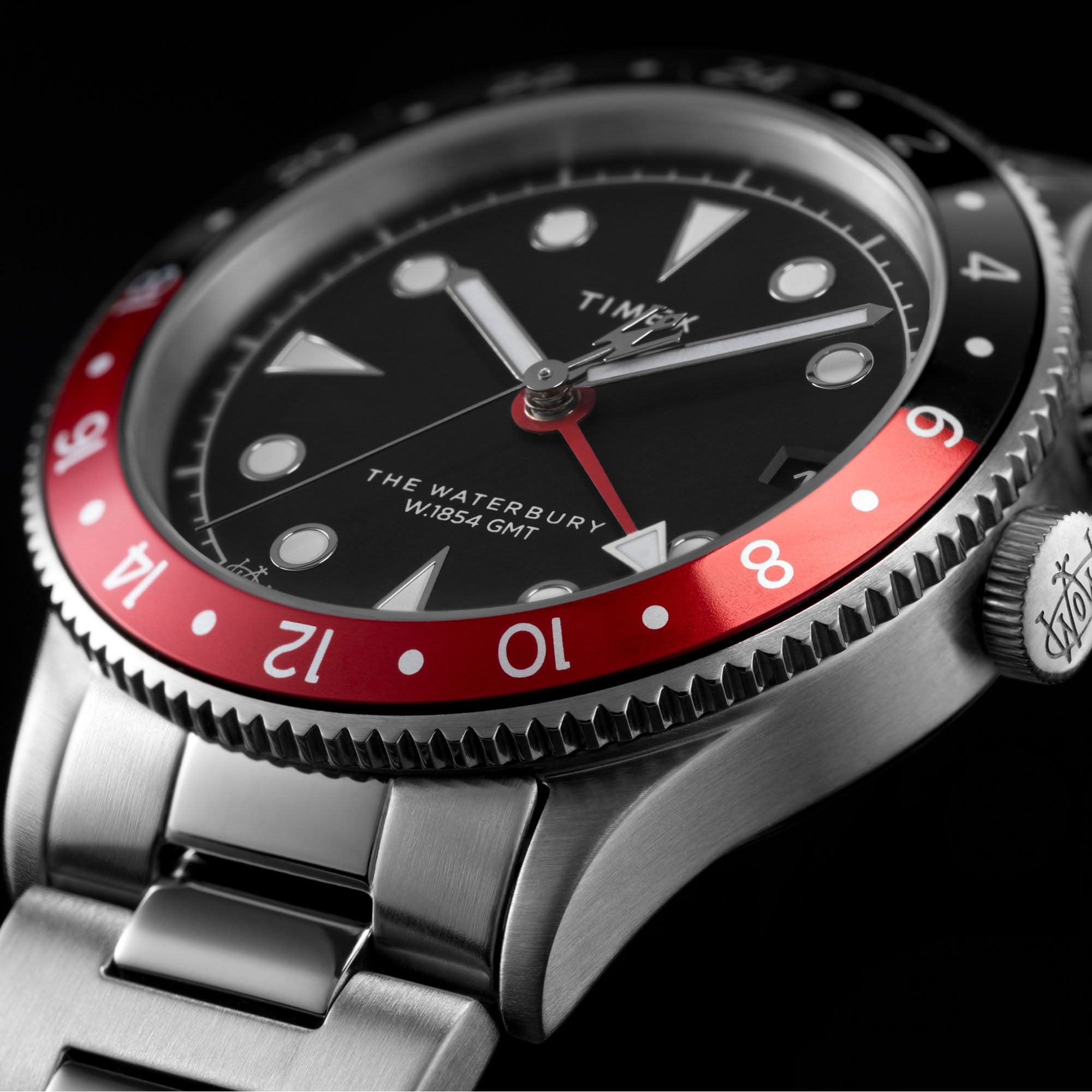Waterbury 39MM Quartz - TW2W22700