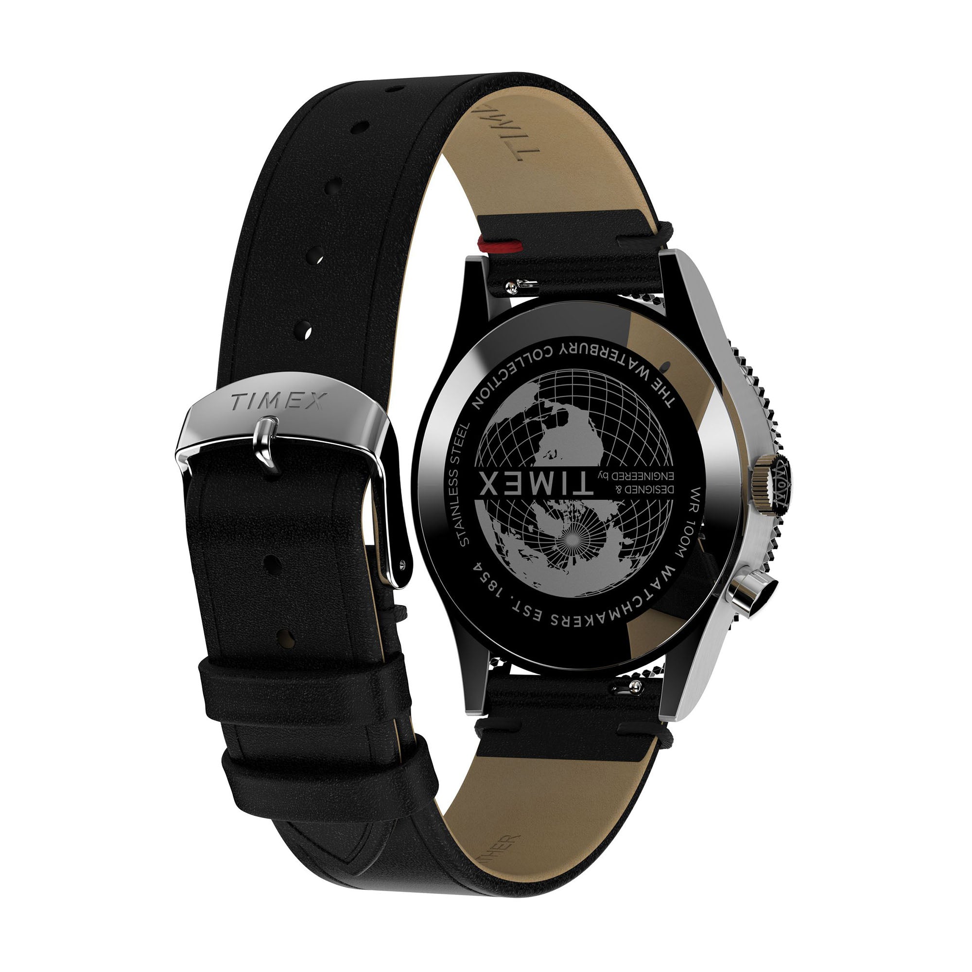 Waterbury 39MM Quartz - TW2W22800
