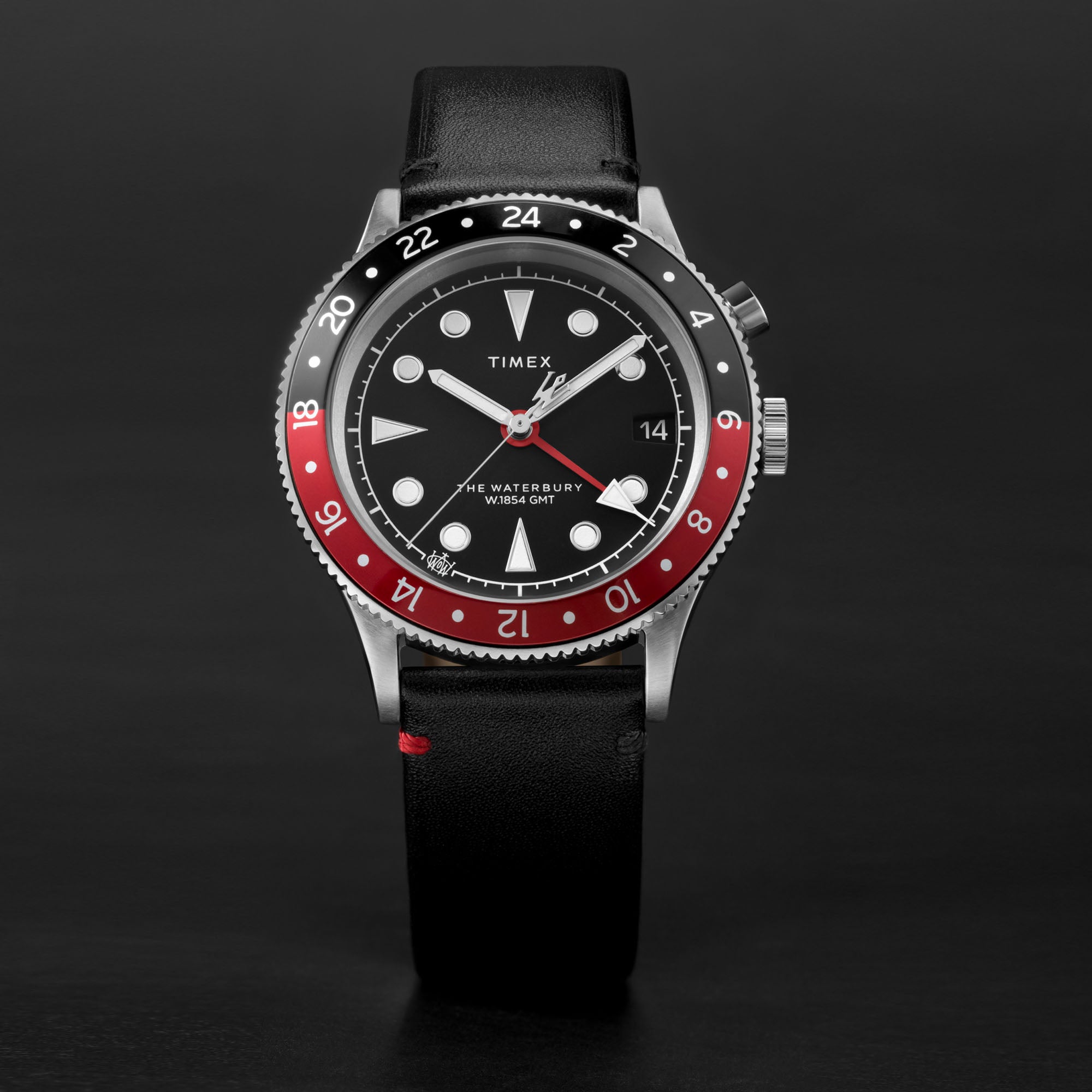 Waterbury 39MM Quartz - TW2W22800