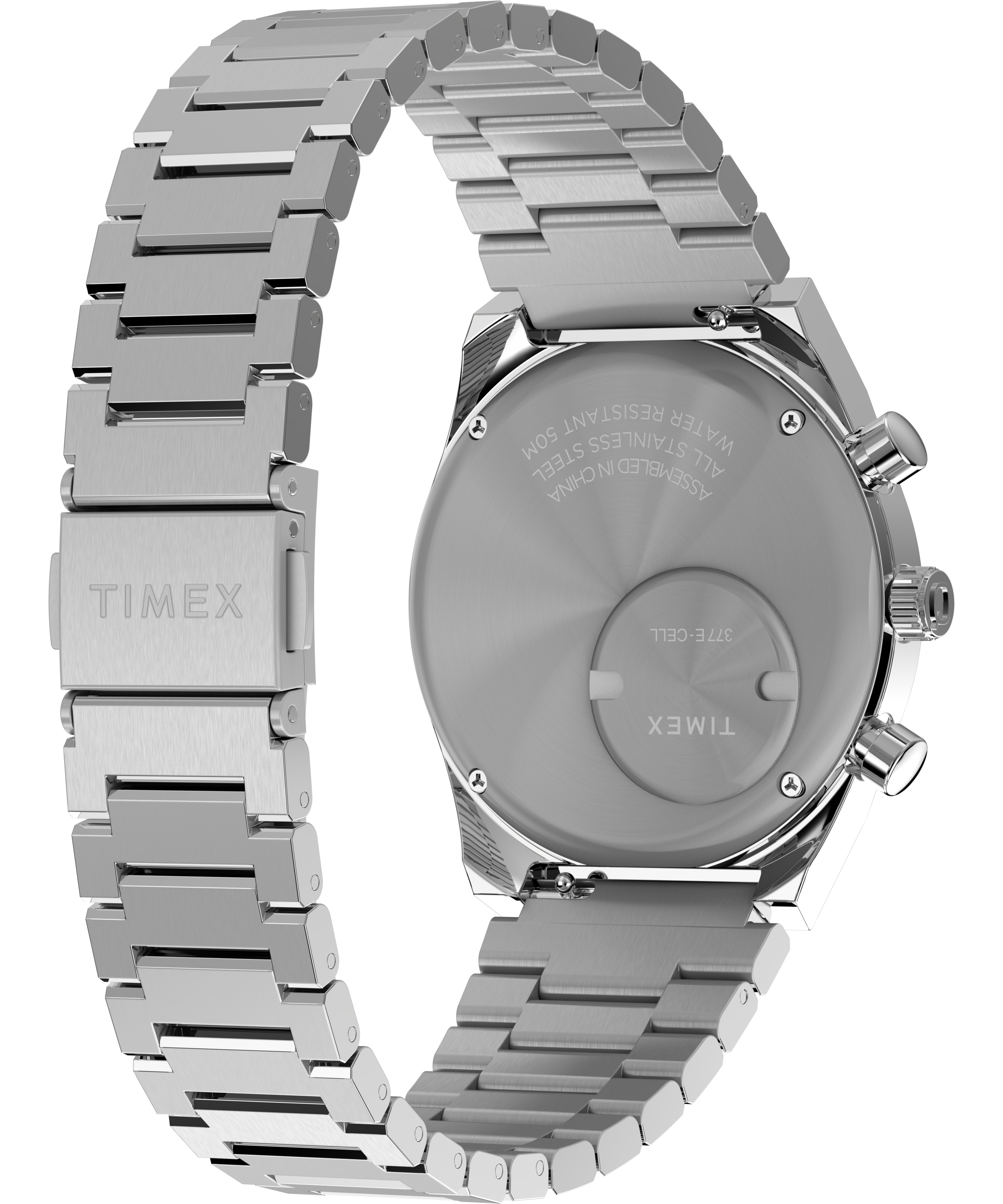 Q Falcon Eye Chronograph 40MM Quartz - TW2U96900