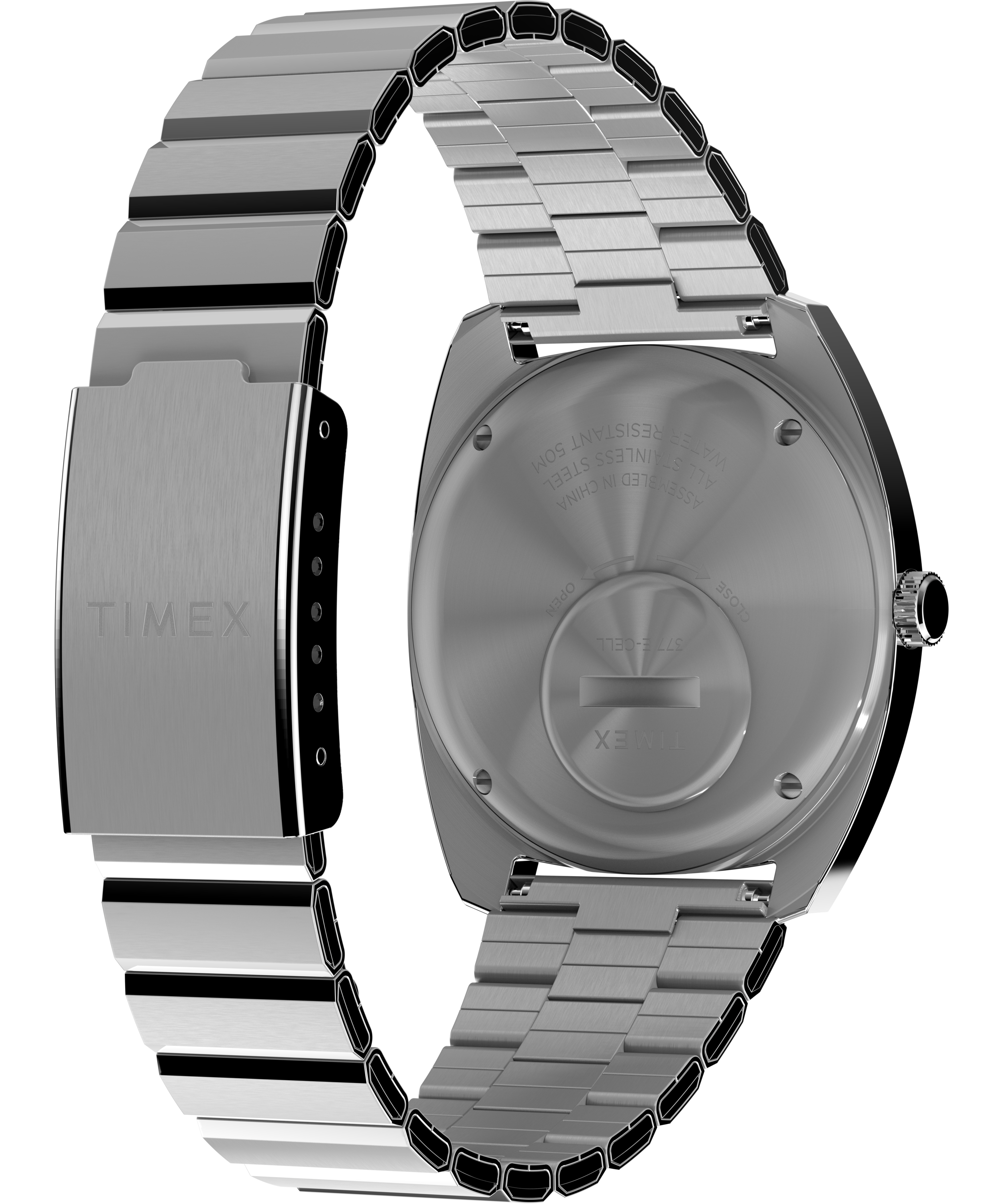 Q 1975 Enigma Reissue 37MM Quartz - TW2W59800