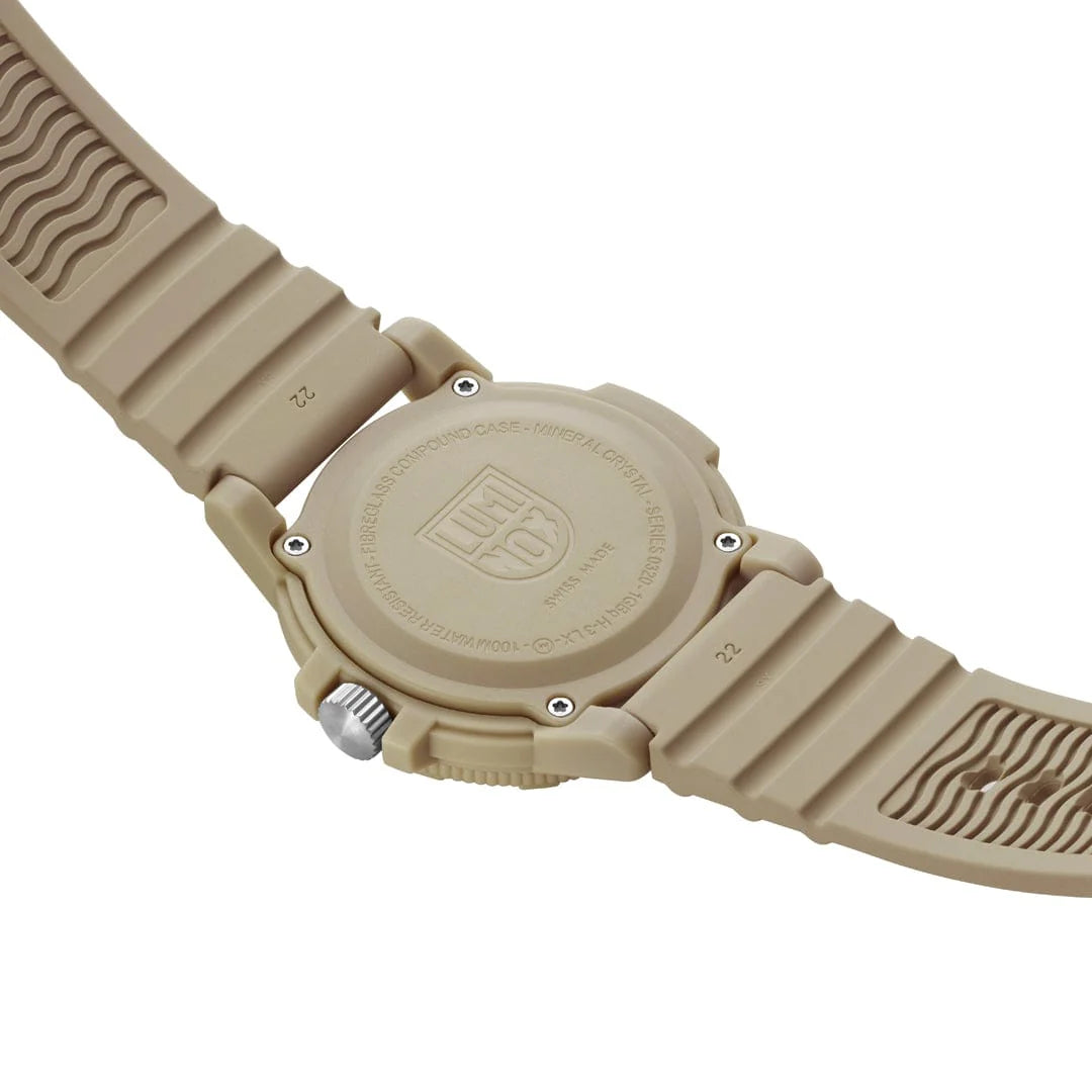 Leatherback Sea Turtle Giant 44MM Quartz - XS.0326