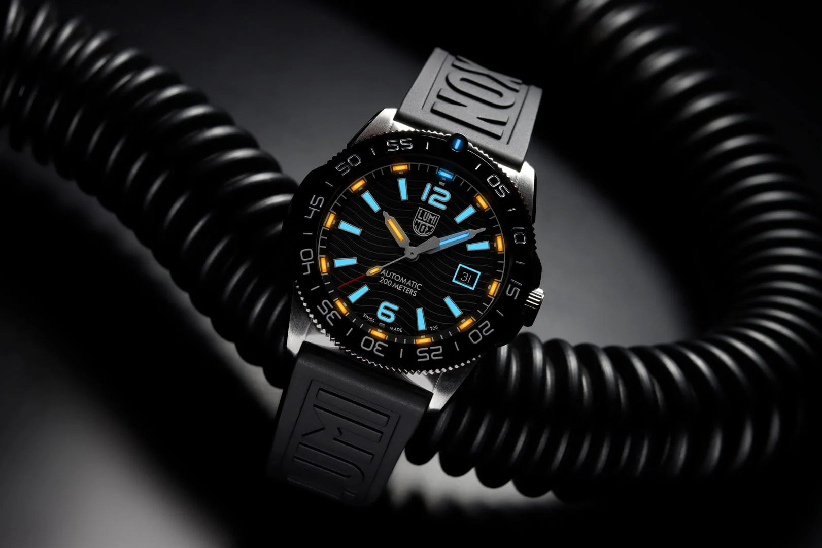 Pacific Diver 42MM Automatic - XS.3101