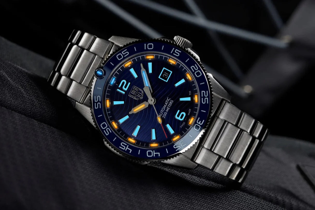 Pacific Diver 42MM Automatic - XS.3104