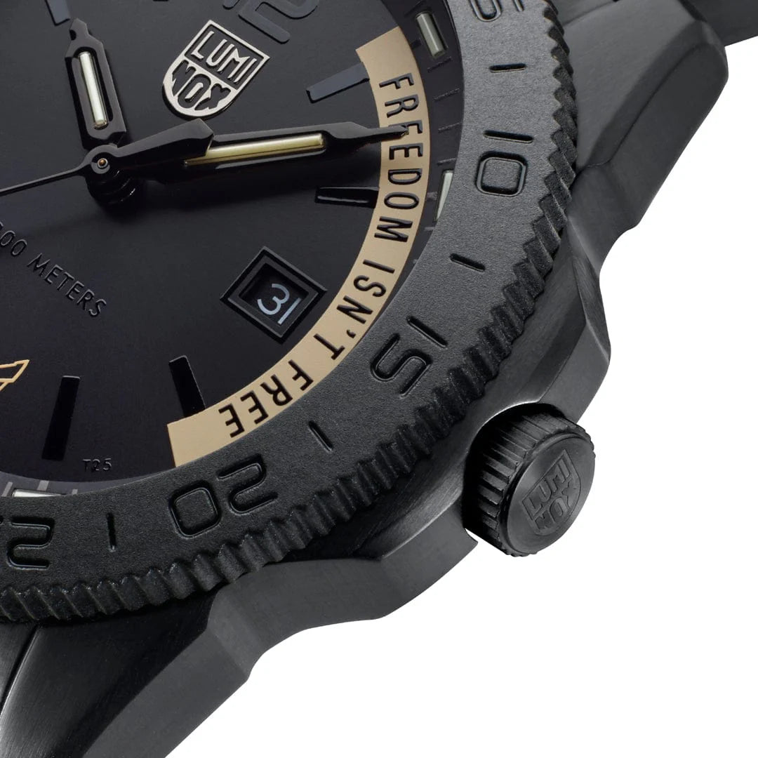 VOLITION AMERICA 'Freedom Isn't Free' 44MM Quartz - XS.3121.BO.VOL.FR
