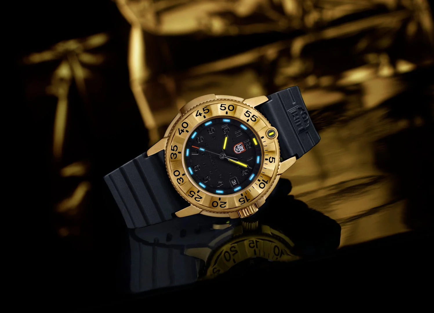 Navy SEAL Foundation 3220 43MM Quartz - XS.3221.NSF