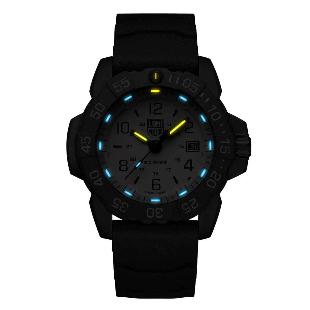 Navy SEAL Foundation 3250 45MM Quartz - XS.3251.CBNSF.SET