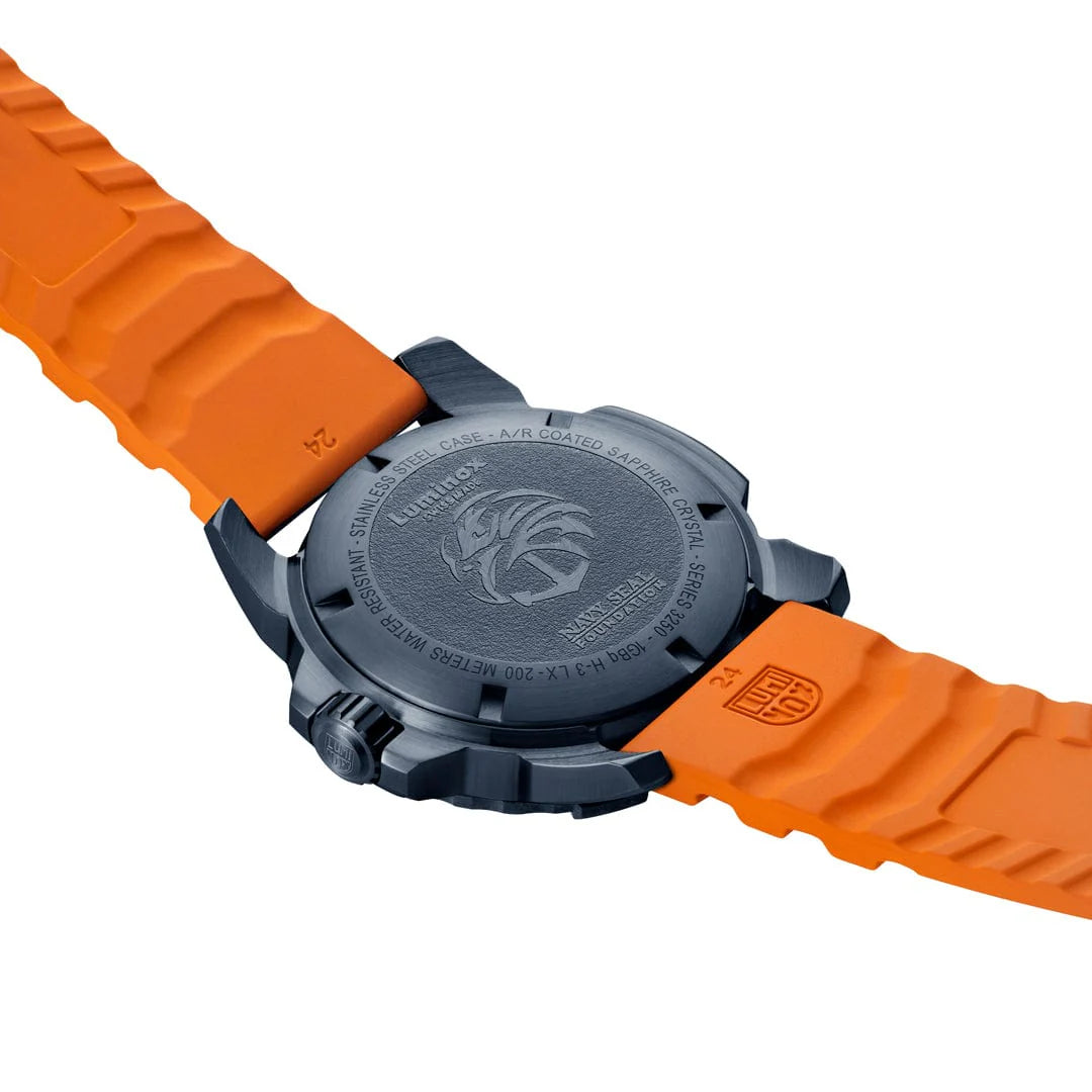 Navy SEAL Foundation 'Back to the Blue' 45MM Quartz - XS.3253.CBNSF.SET