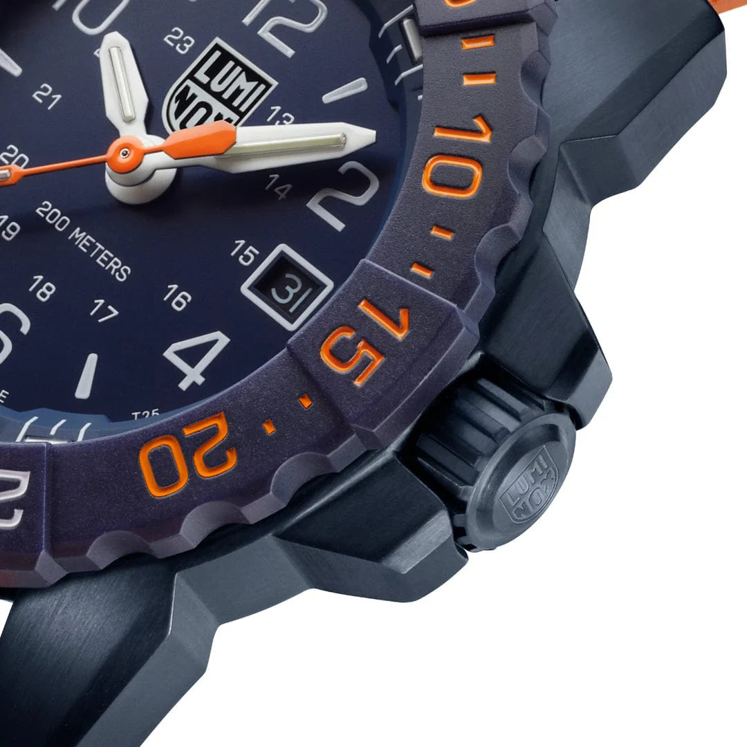 Navy SEAL Foundation 'Back to the Blue' 45MM Quartz - XS.3253.CBNSF.SET