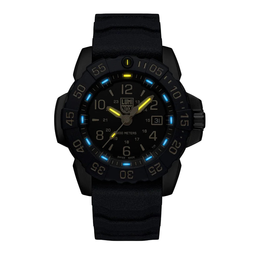 Navy SEAL Foundation 'Back to the Blue' 45MM Quartz - XS.3255.CB.NSF
