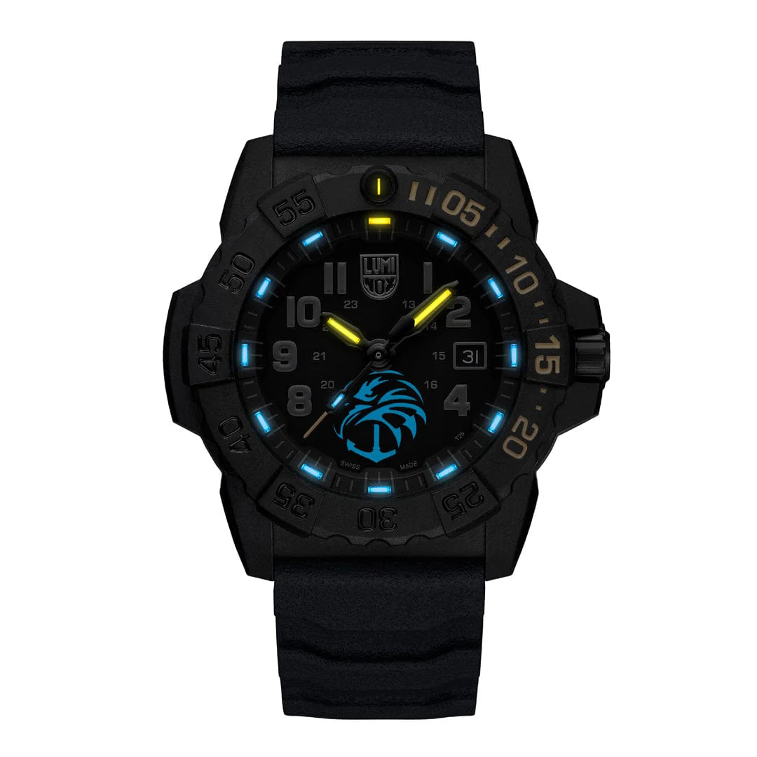 Navy SEAL Foundation 3500 The Guardian LE 45MM Quartz - XS.3505.NSF.N