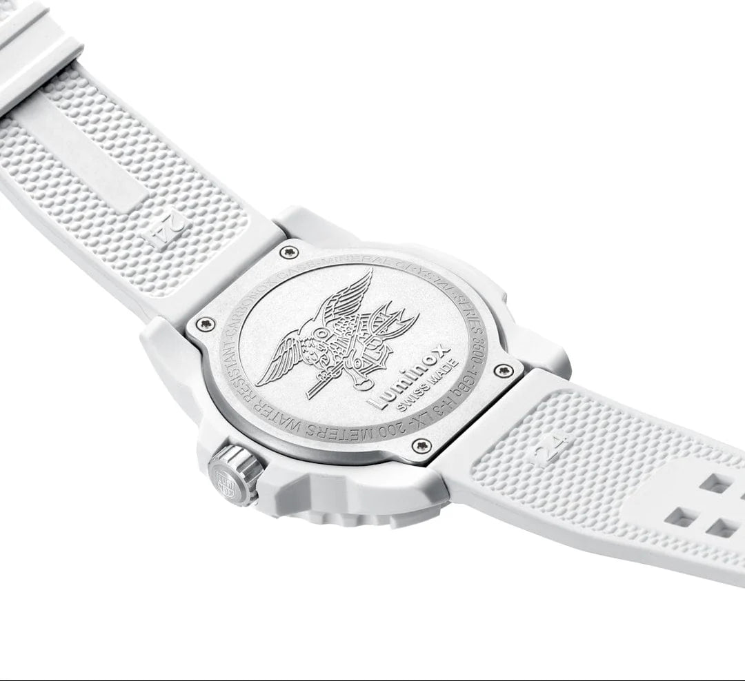 Navy SEAL 3500 Arctic Edition 45MM Quartz - XS.3507.WB