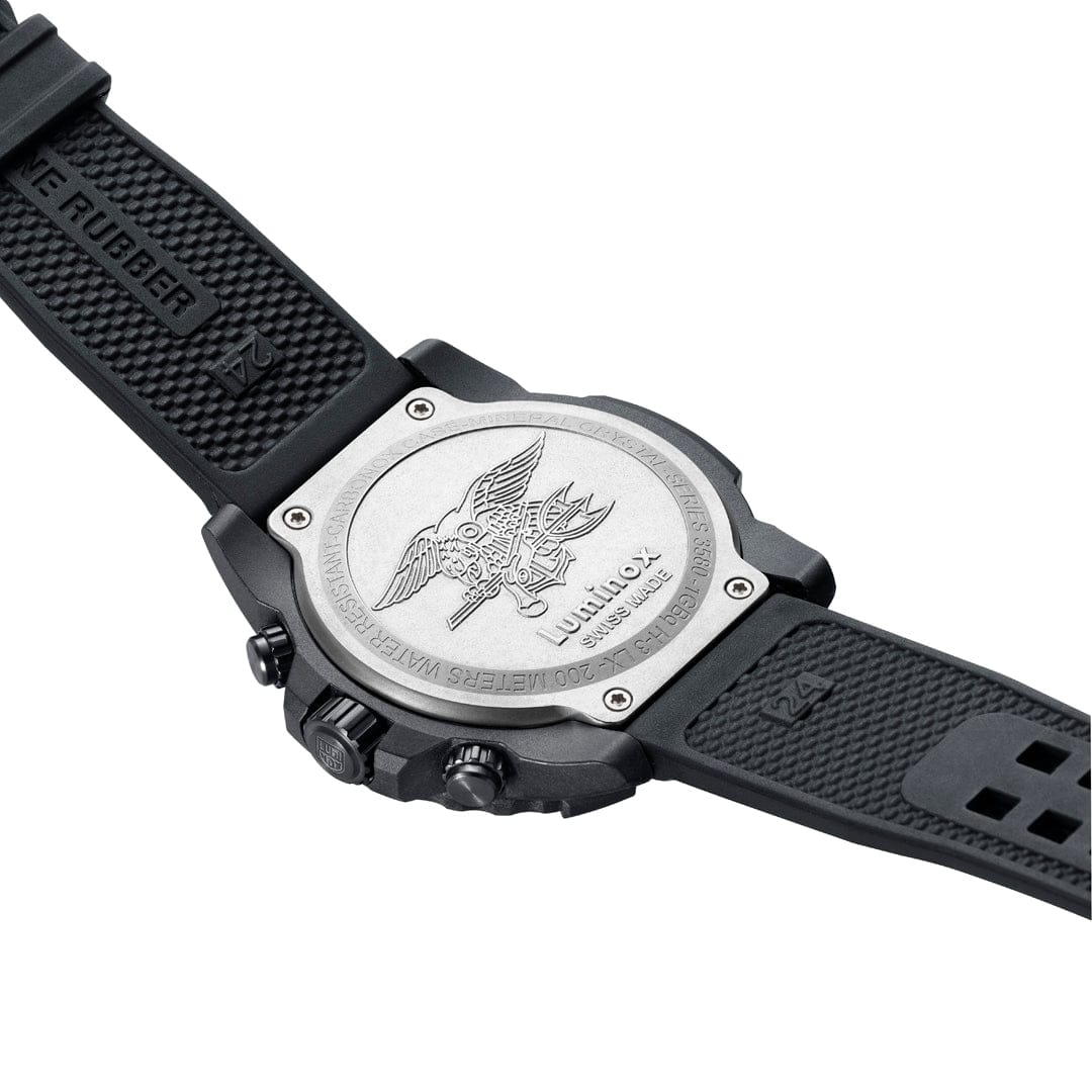 Navy SEAL Chronograph 45MM Quartz - XS.3587