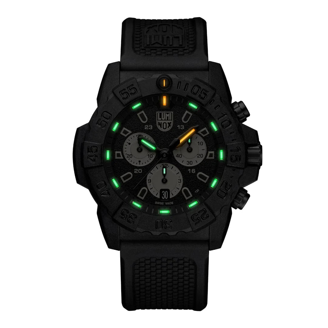 Navy SEAL Chronograph 45MM Quartz - XS.3587