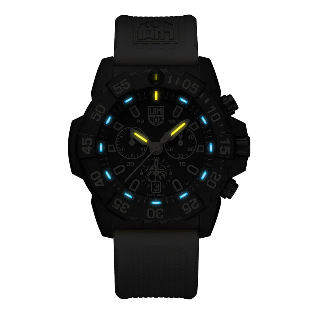 Navy SEAL Foundation Chronograph 45MM Quartz - XS.3590.NSF.SET