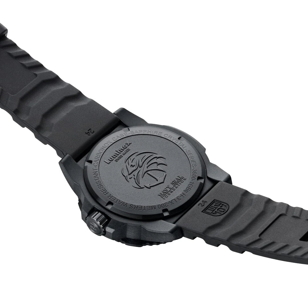 Navy SEAL Foundation 3600 45MM Quartz - XS.3601.BO.NSF