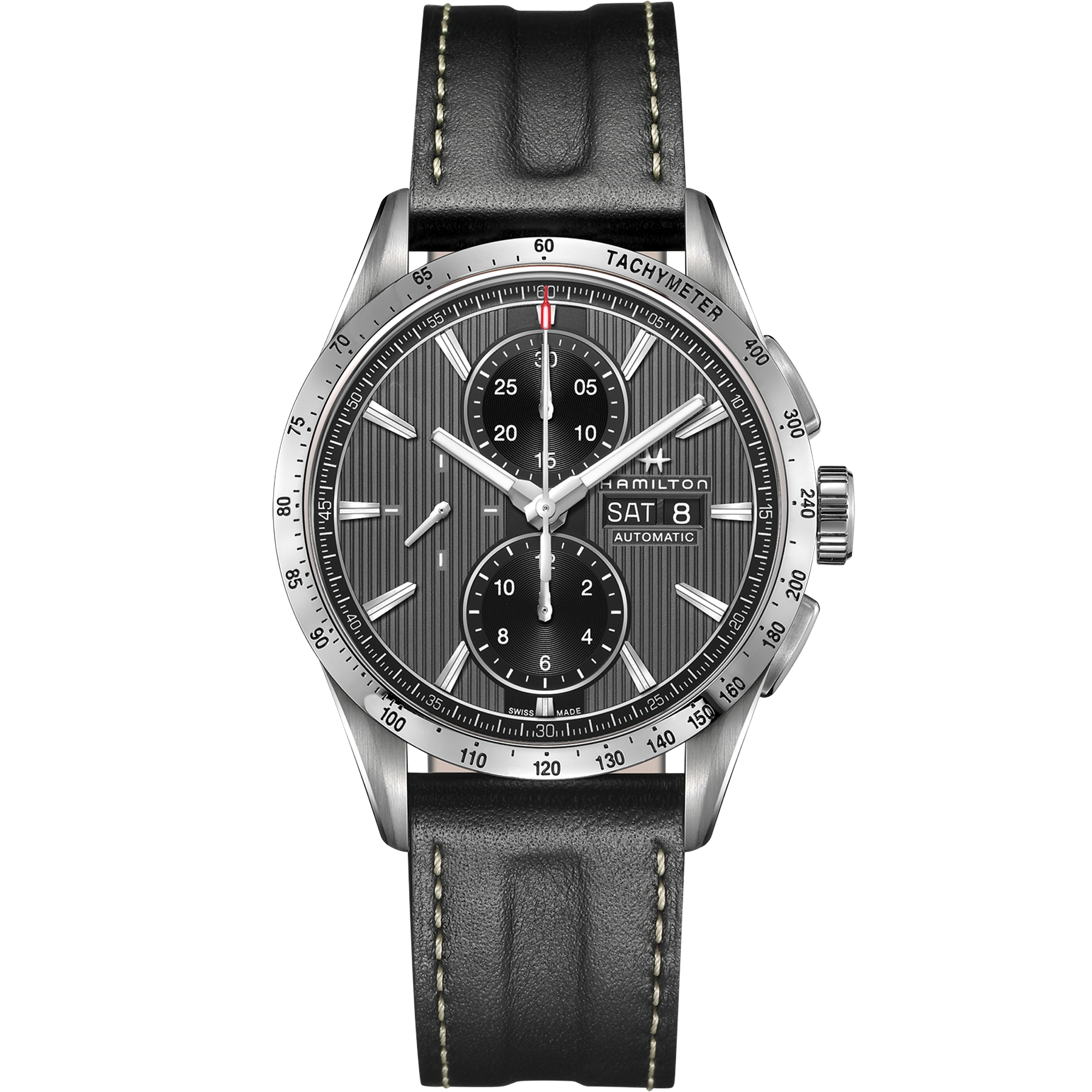 Broadway Chronograph 42MM Automatic - H43515641