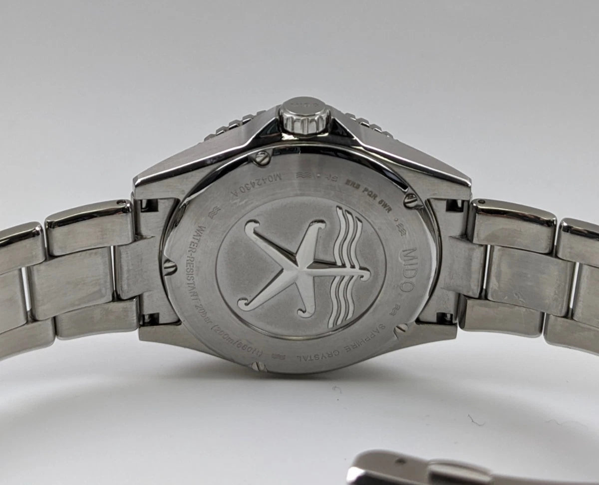 Ocean Star 200C 42MM Automatic - M0424301109100