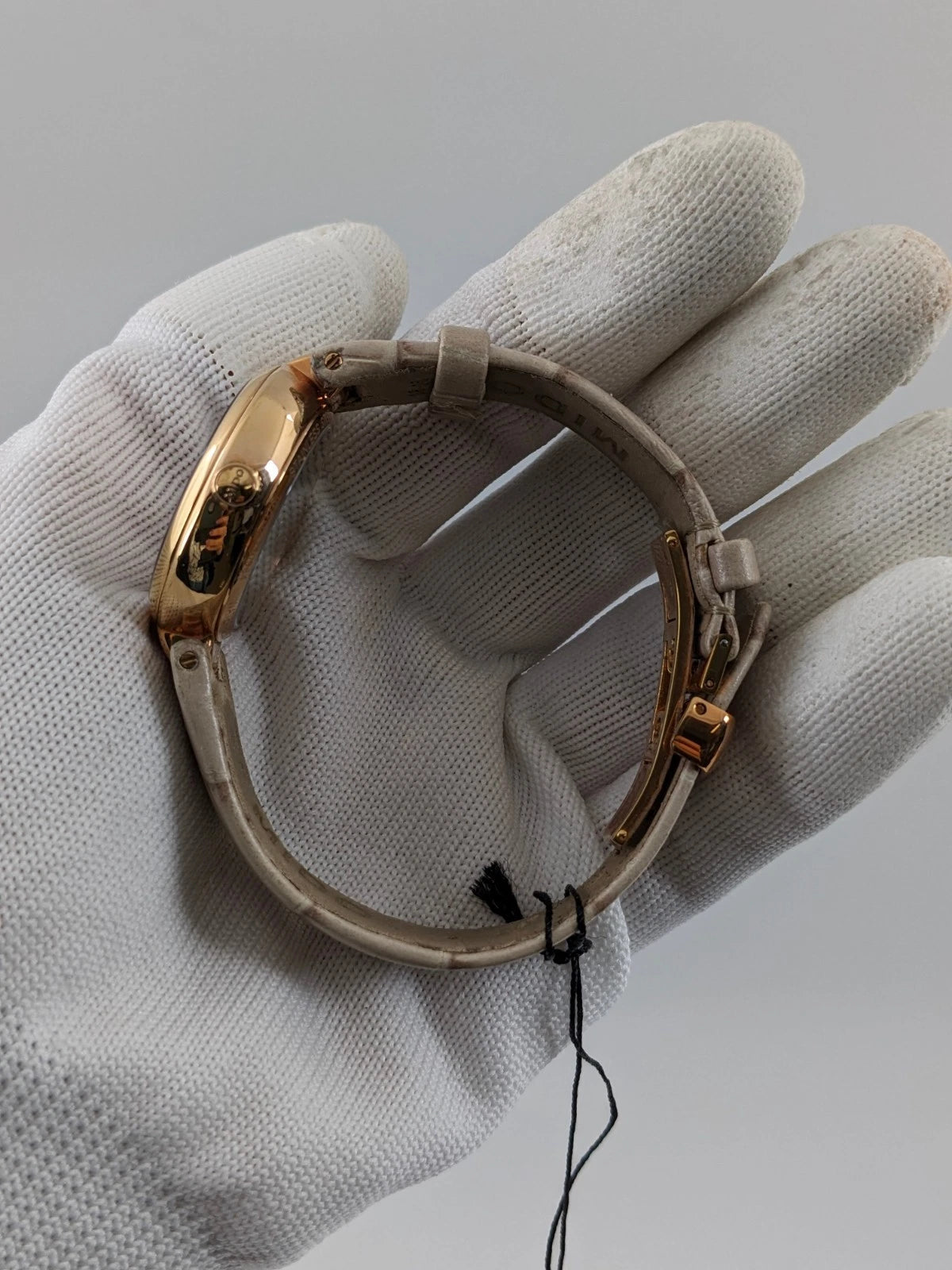 Baroncelli II 33MM Automatic - M0222076611612