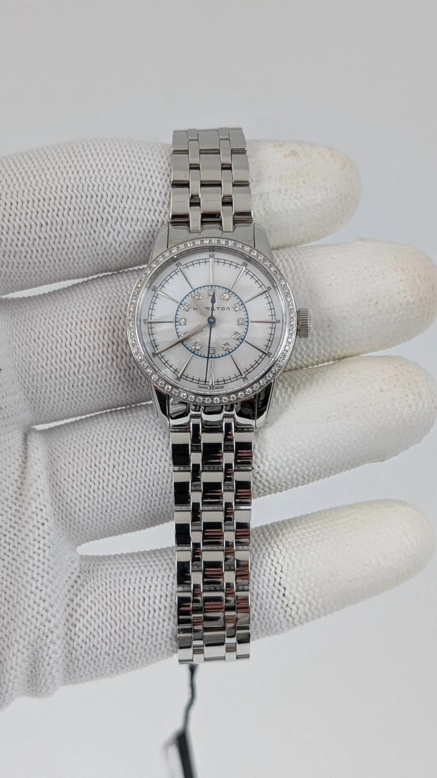 American Classic Railroad Lady 28MM Quartz - H40391191