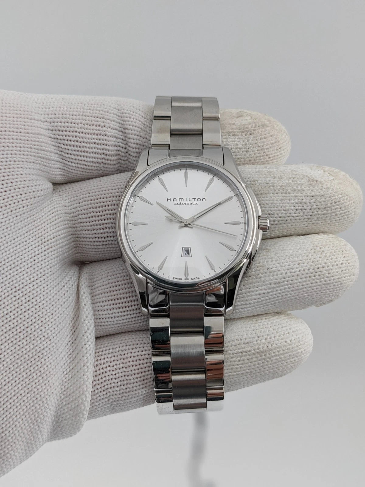 Jazzmaster Lady 34MM Automatic - H32315152