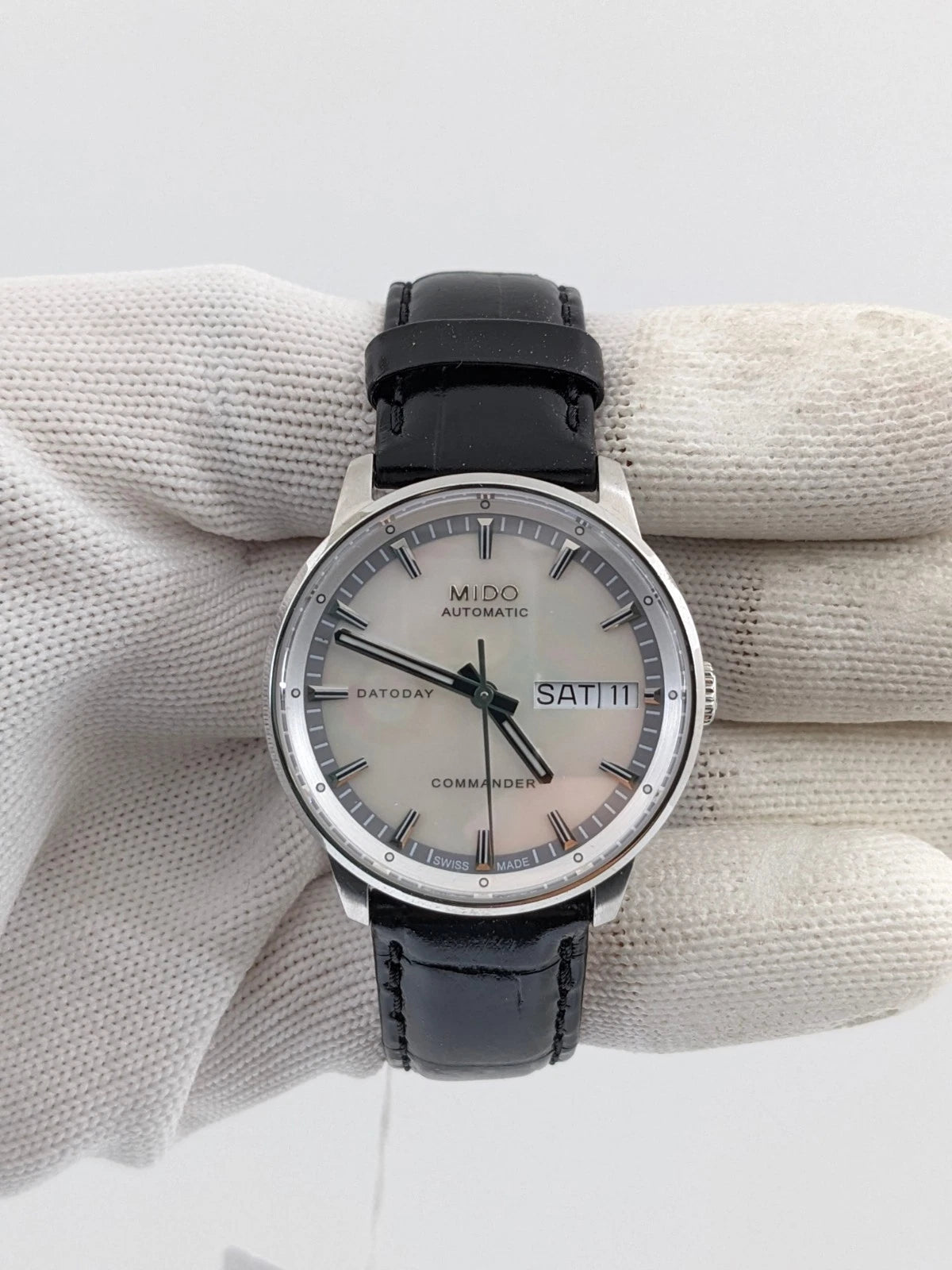 Commander II Lady 33MM Automatic - M0162301611120