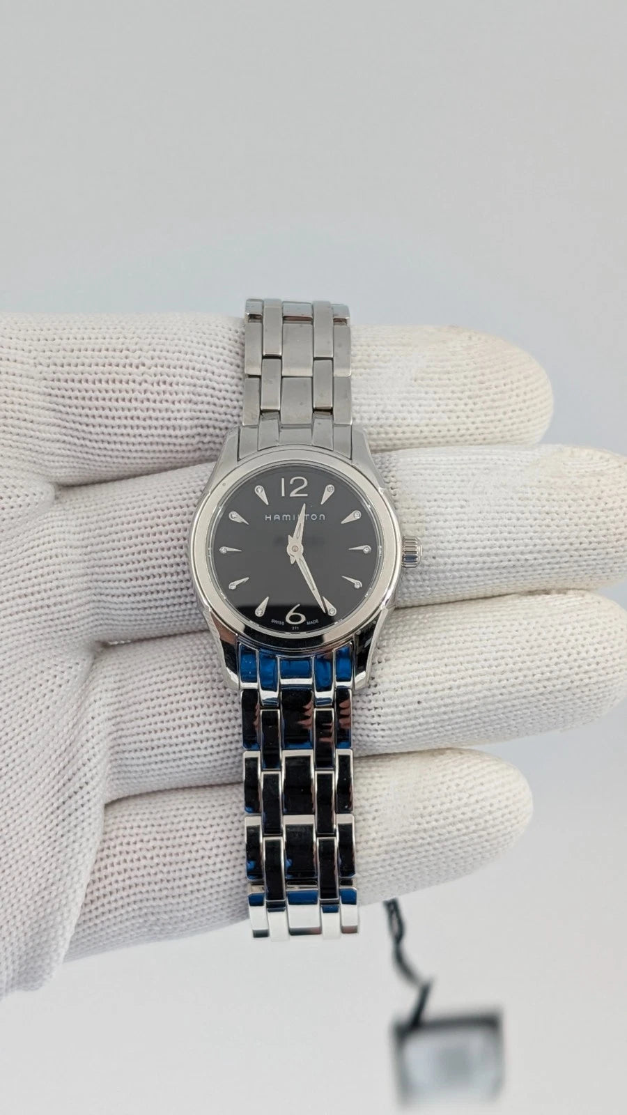 Jazzmaster Lady 27MM Quartz - H32261137