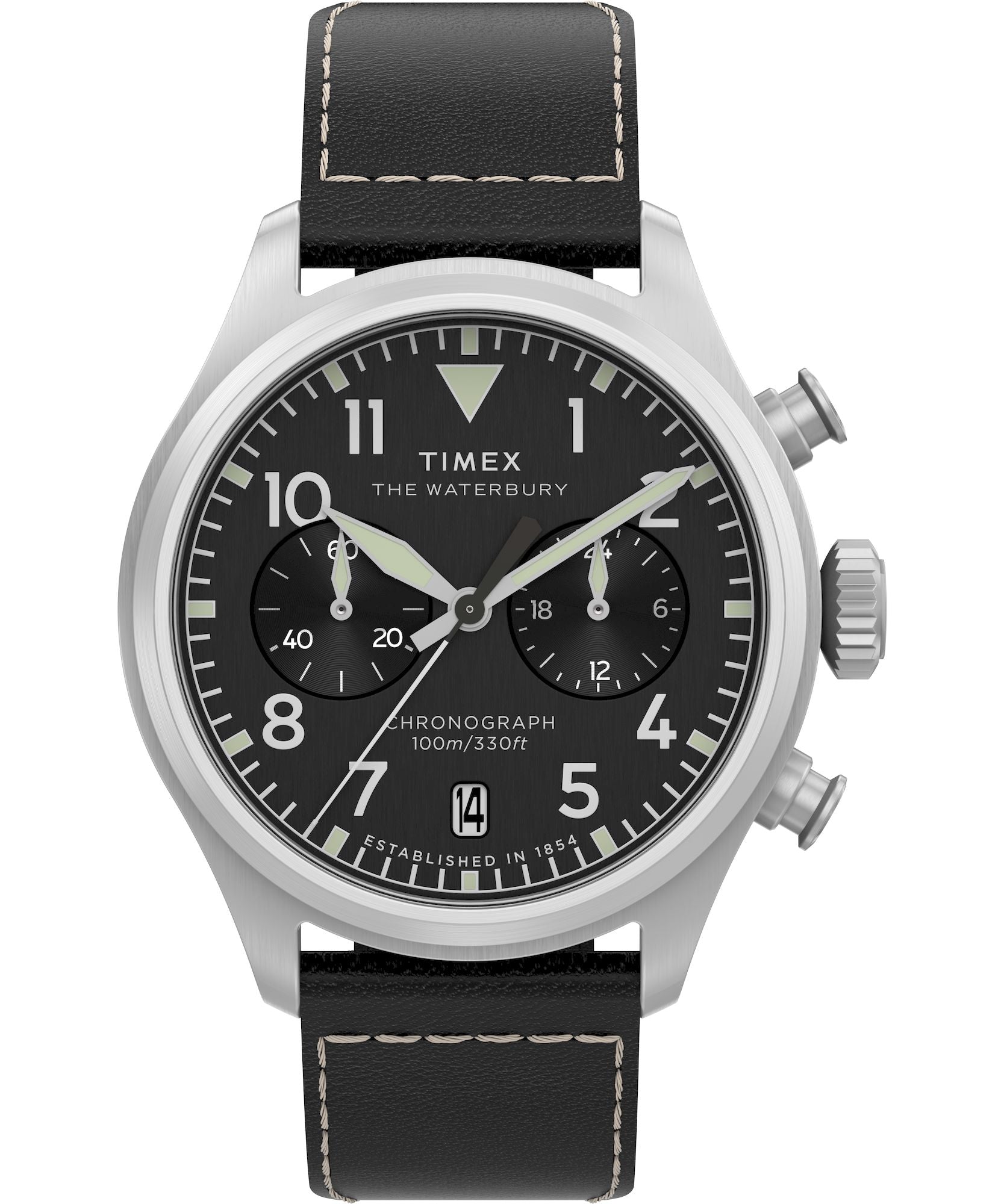 Waterbury Traditional 41MM Quartz - TW2Y19000