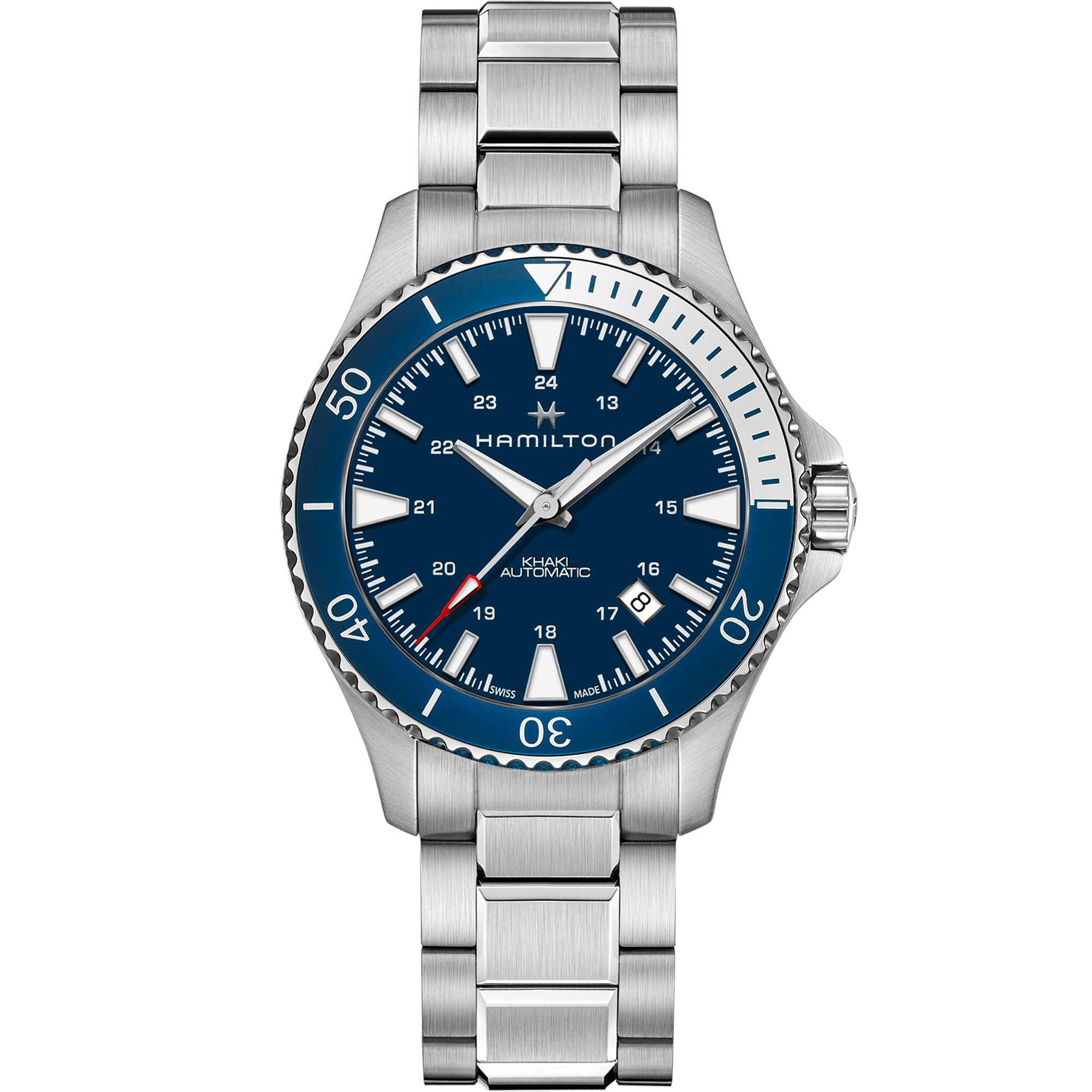 Khaki Navy Scuba 40MM Automatic - H82345141