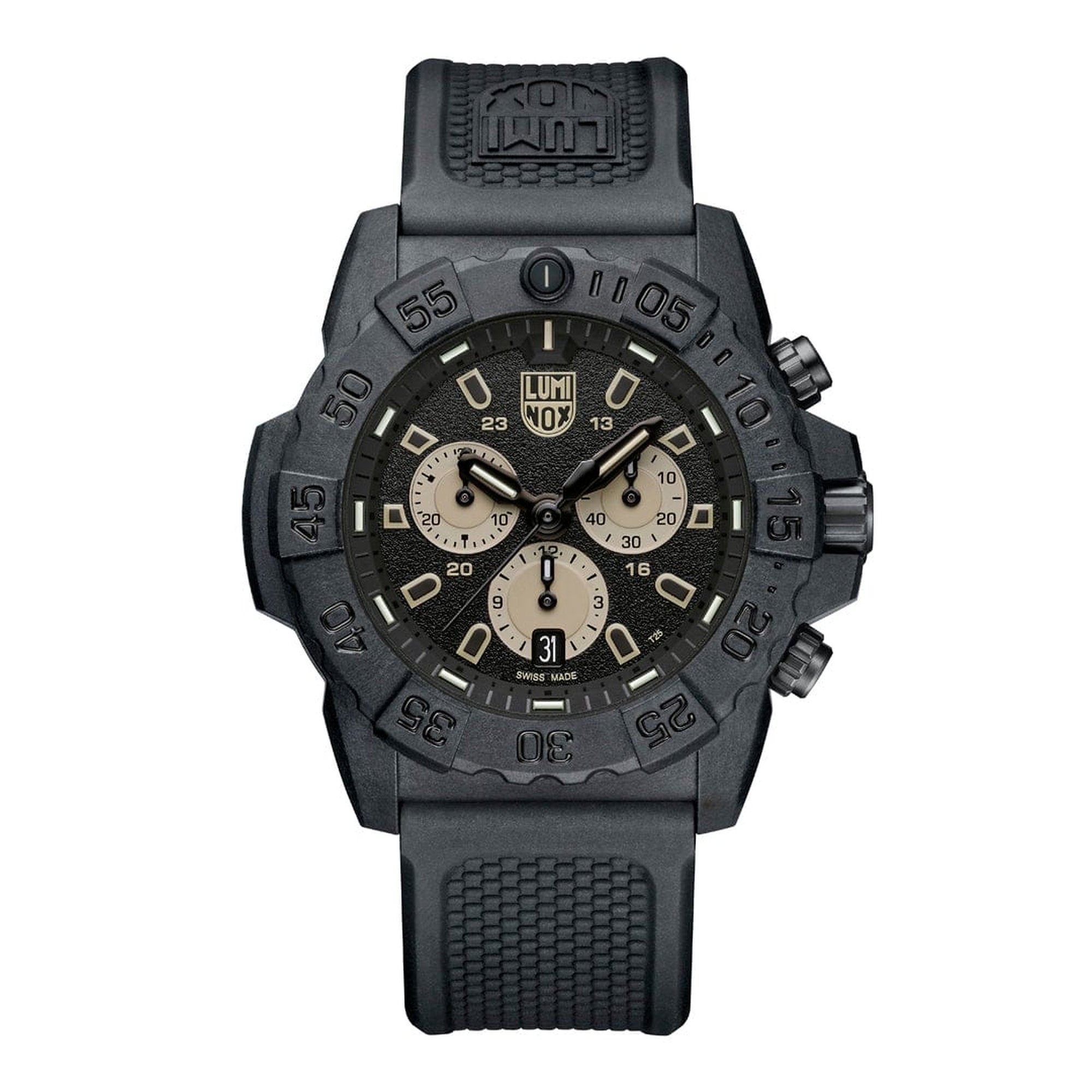 Navy SEAL Chronograph 45MM Quartz - XS.3587