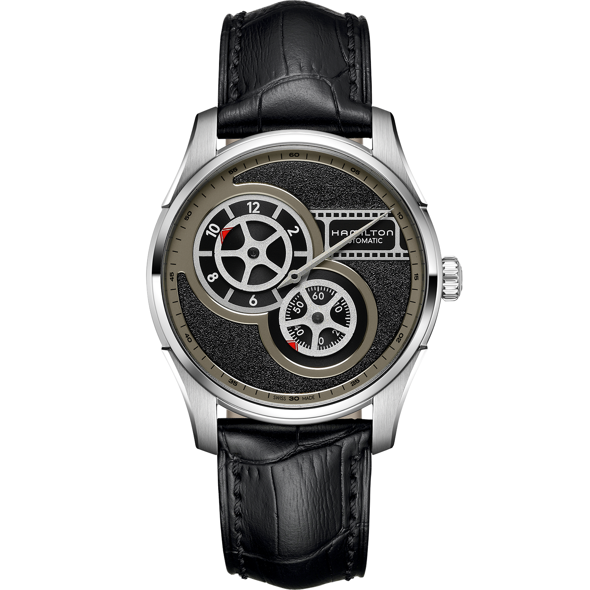 Jazzmaster Regulator Cinema 42MM Automatic - H42605731