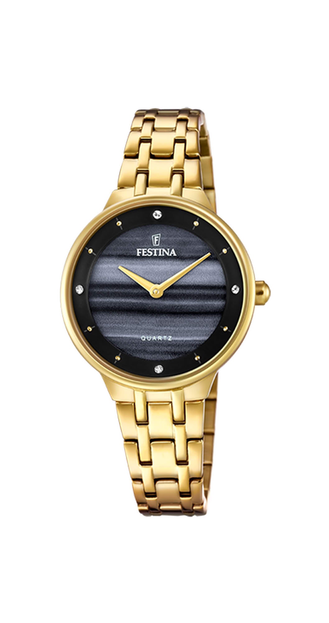 Mademoiselle 27MM Quartz - F20601-D