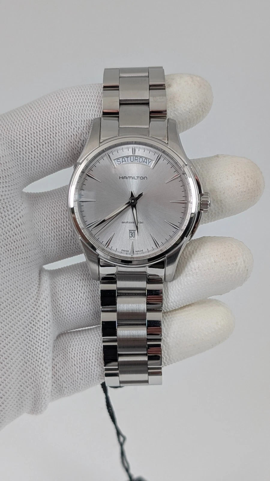 Jazzmaster Day Date 40MM Automatic - H32505151