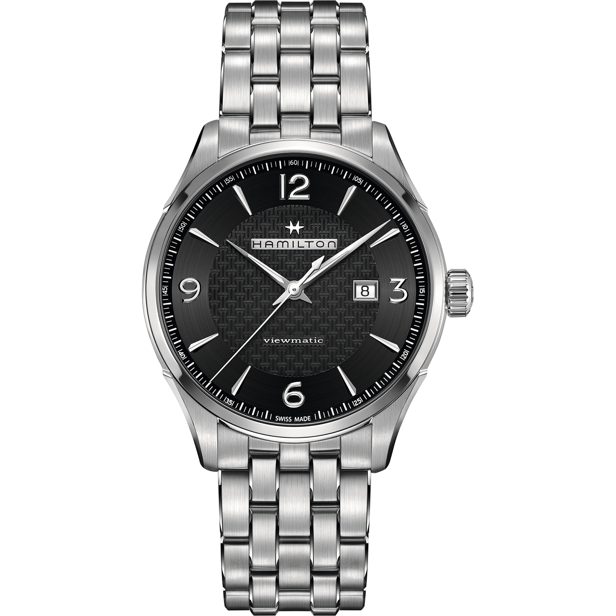 Jazzmaster Viewmatic 44MM Automatic - H32755131