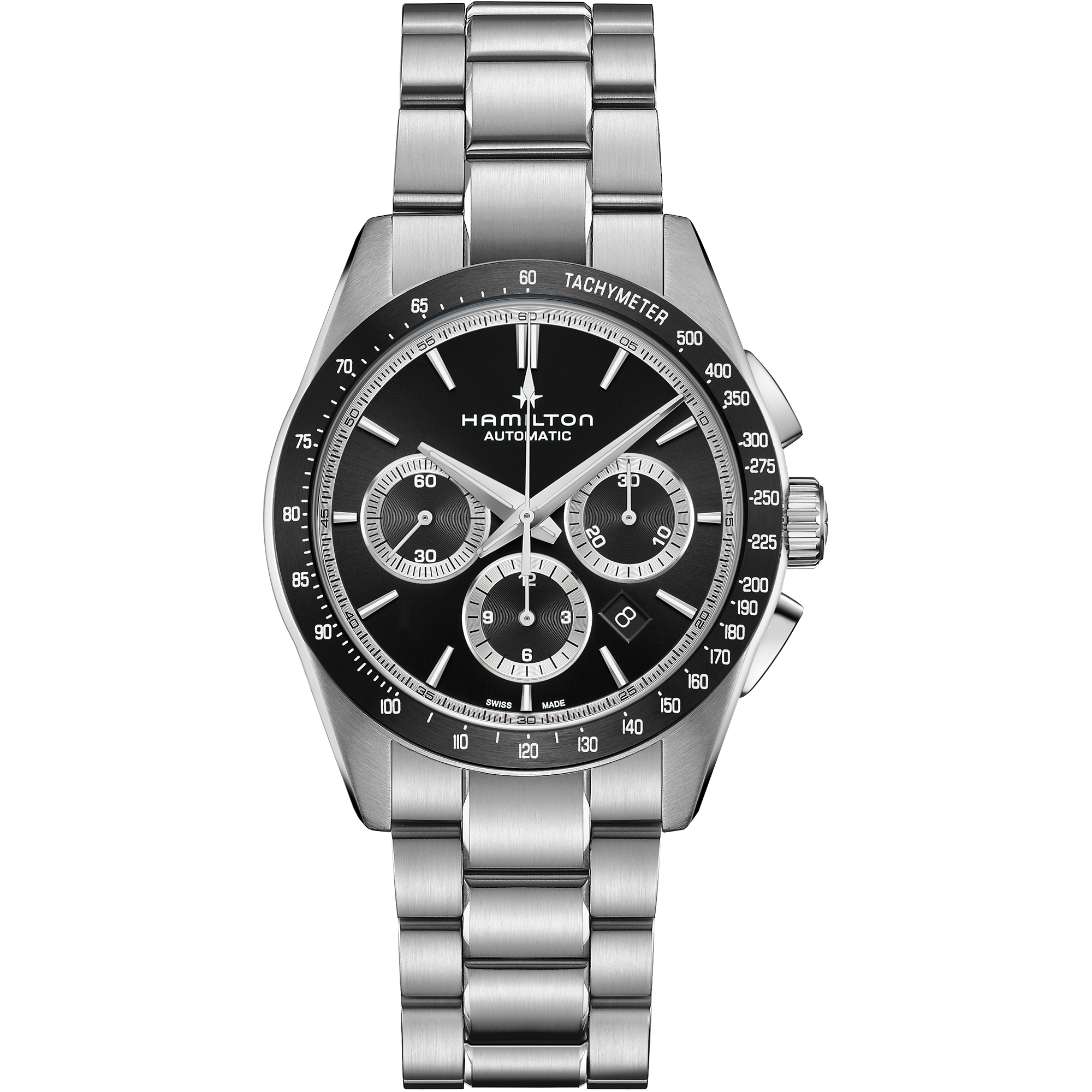 Jazzmaster Performer Chronograph 42MM Automatic - H36606130