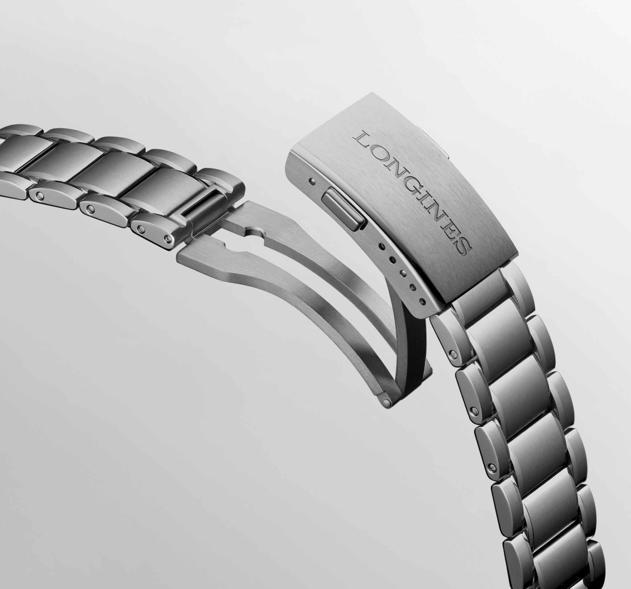 Spirit Zulu Time Titanium 39MM Automatic - L38021536
