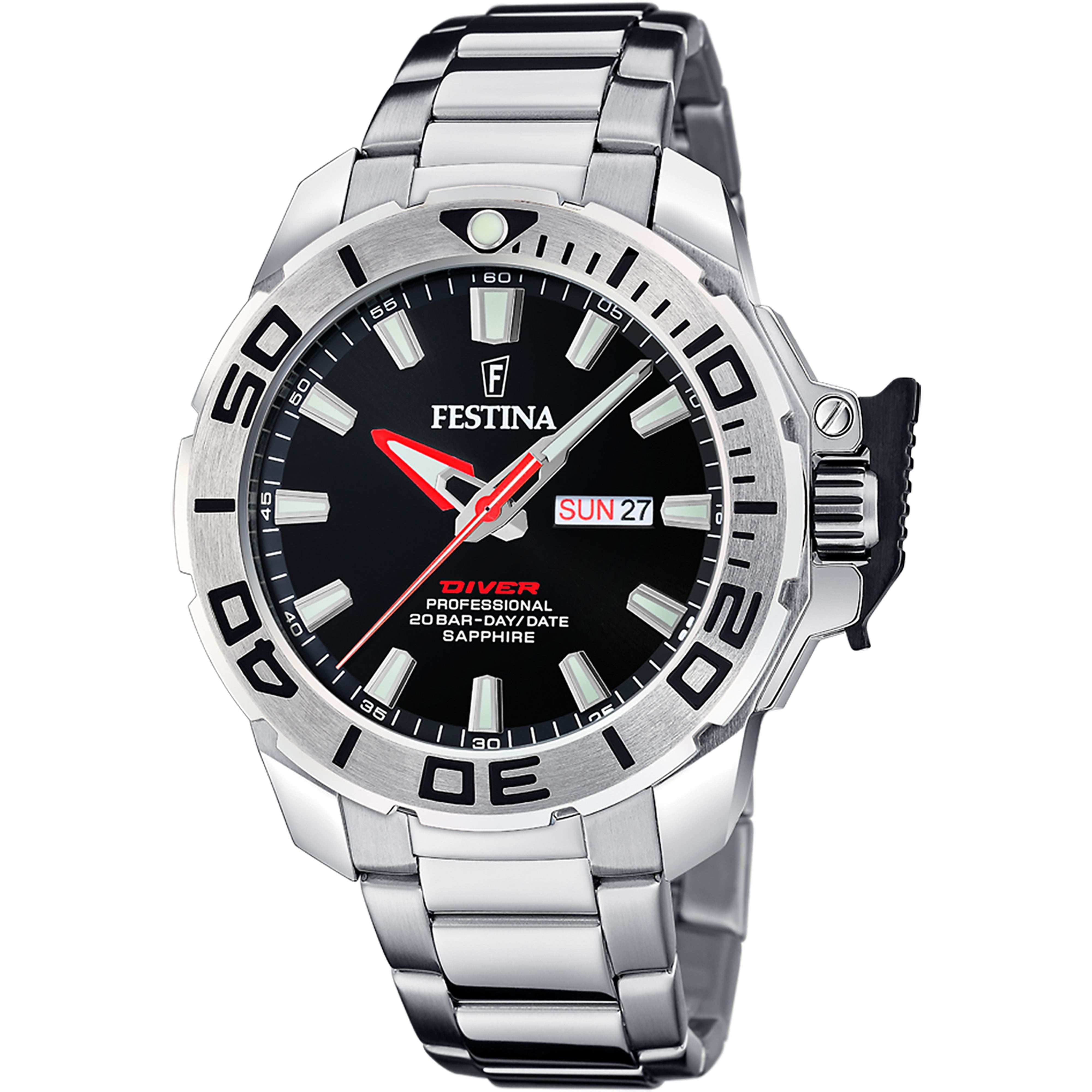 Original Diver 46MM Quartz - F20665-4