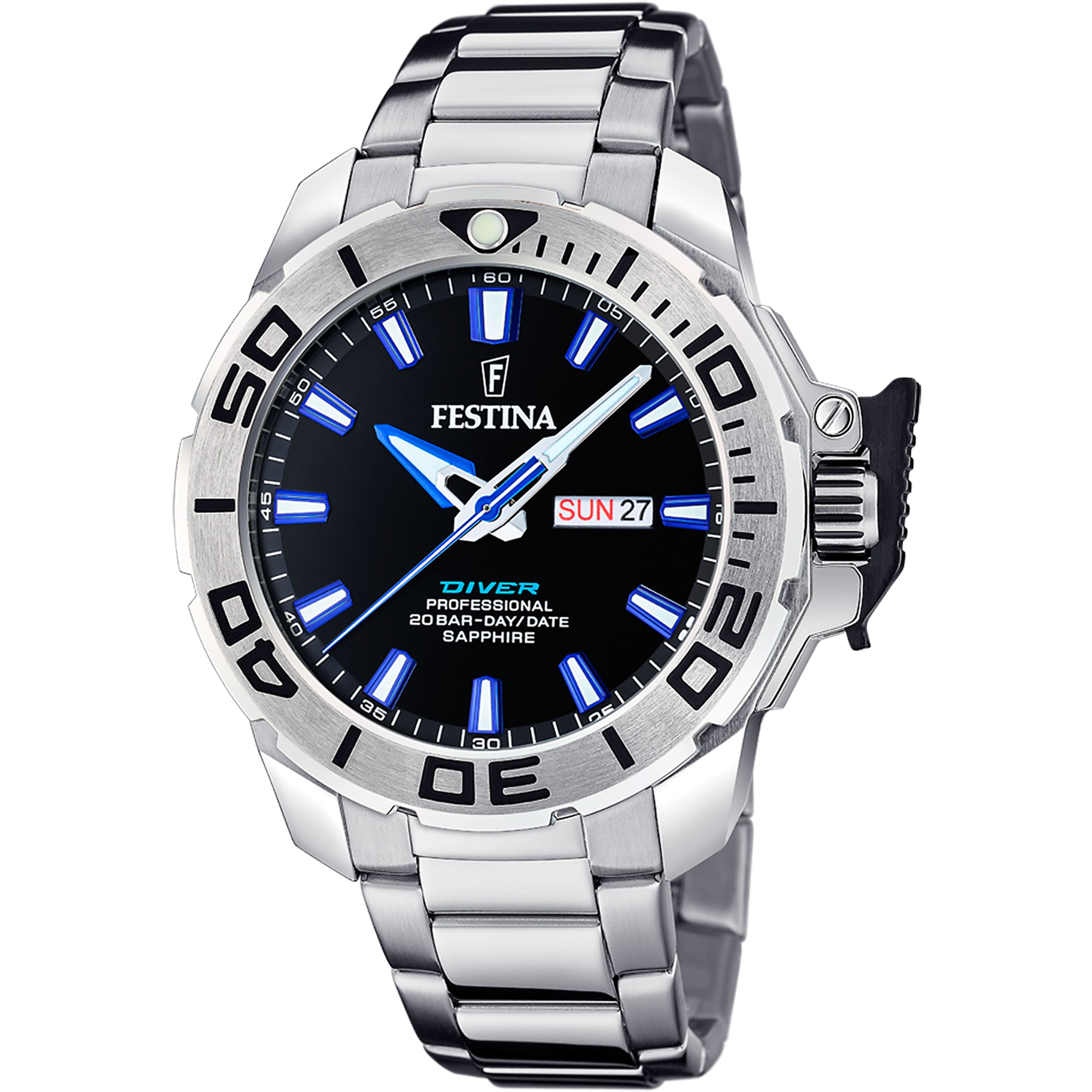 Original Diver 46MM Quartz - F20665-3