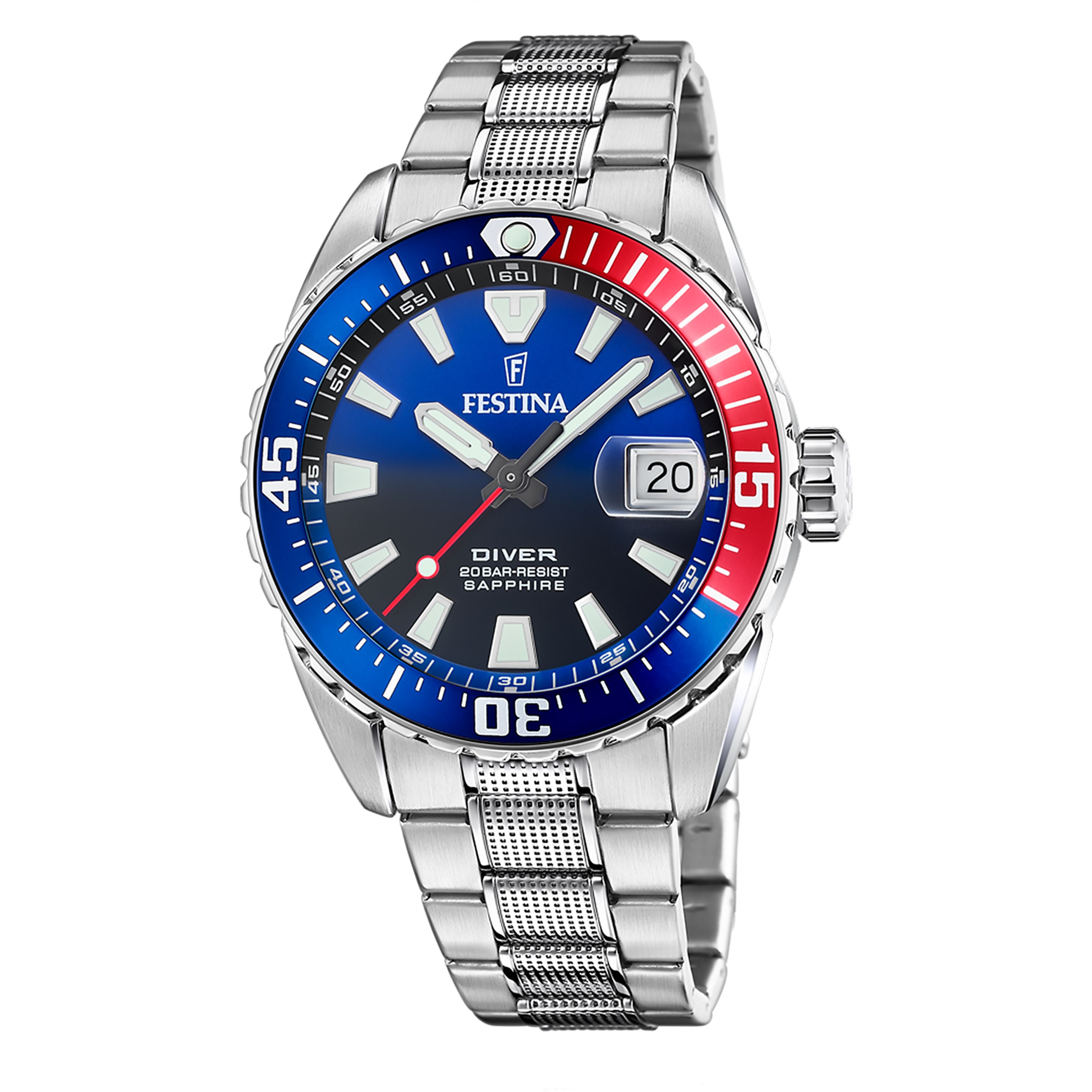 Original Diver 41MM Quartz - F20669-4